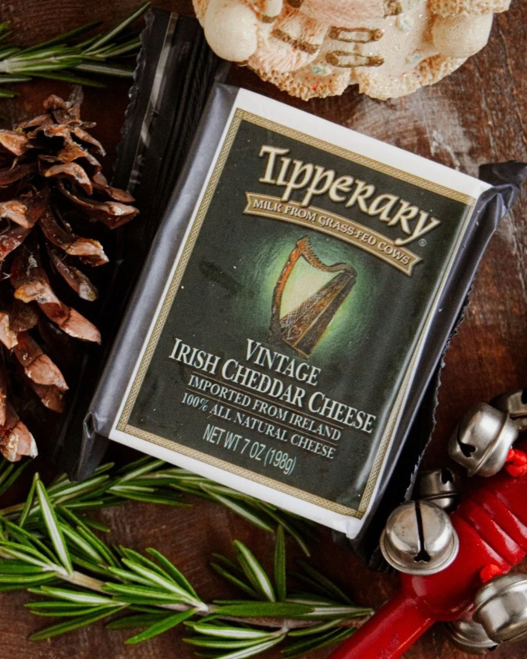 St. Patrick&rsquo;s Day is just around the corner. Get in the spirit with Tipperary Vintage Irish Cheddar cheese! ☘️ 

#abbeyspecialty #Tipperary #BetterWithTipperary  #TasteOfIreland #CraftedWithCare