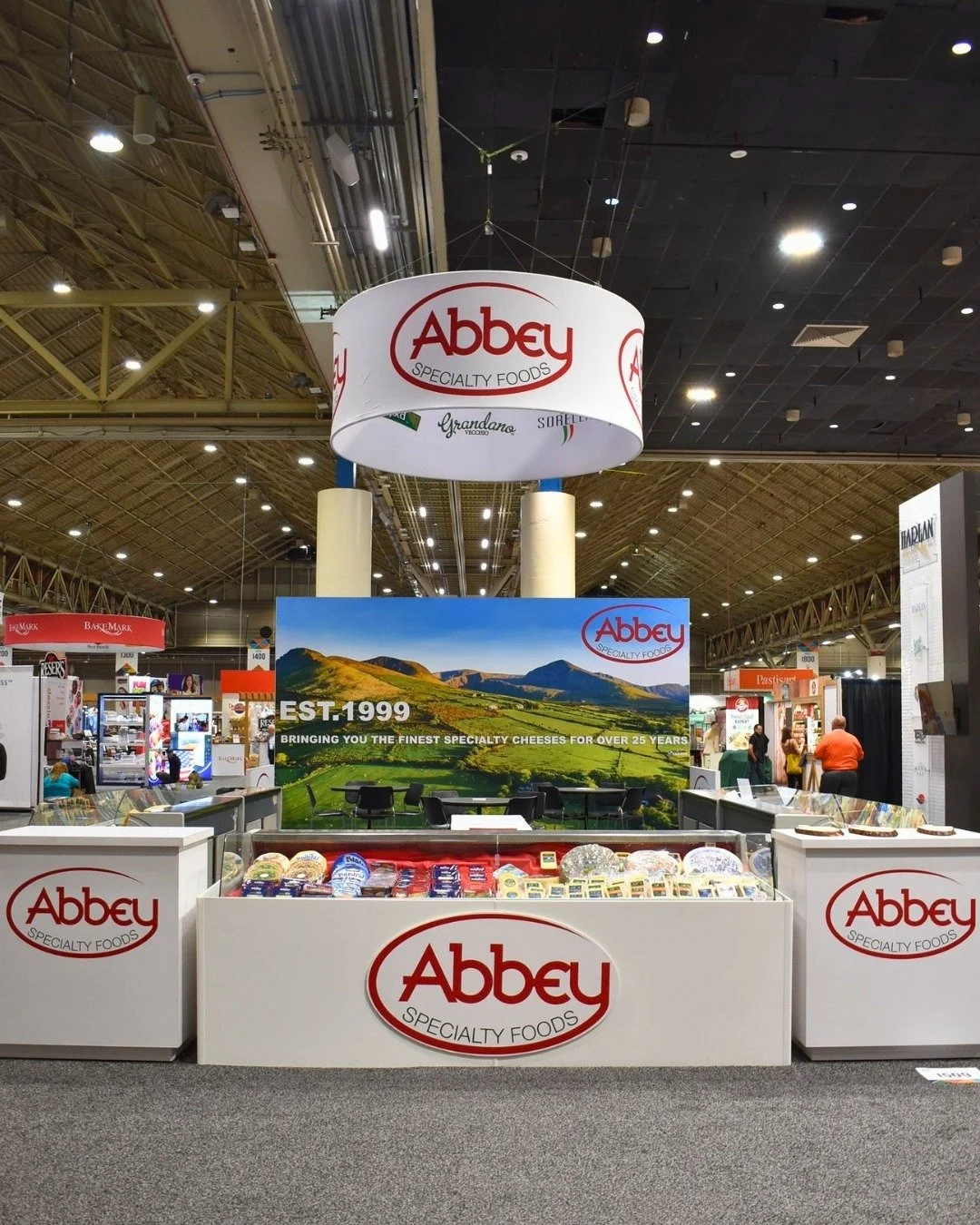 It&rsquo;s almost time for the IDDBA Show! Here&rsquo;s a sneak peak of what awaits you in Orlando. Make sure to stop by Booth #3012 to try our outstanding range of cheese and meet the incredible cheesemakers. 

#abbeyspecialty #iddba #iddba26