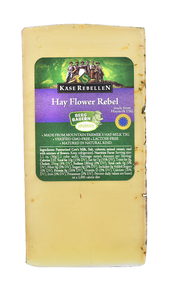 Kase Rebellen Hayflower Rebel — Abbey Specialty Foods