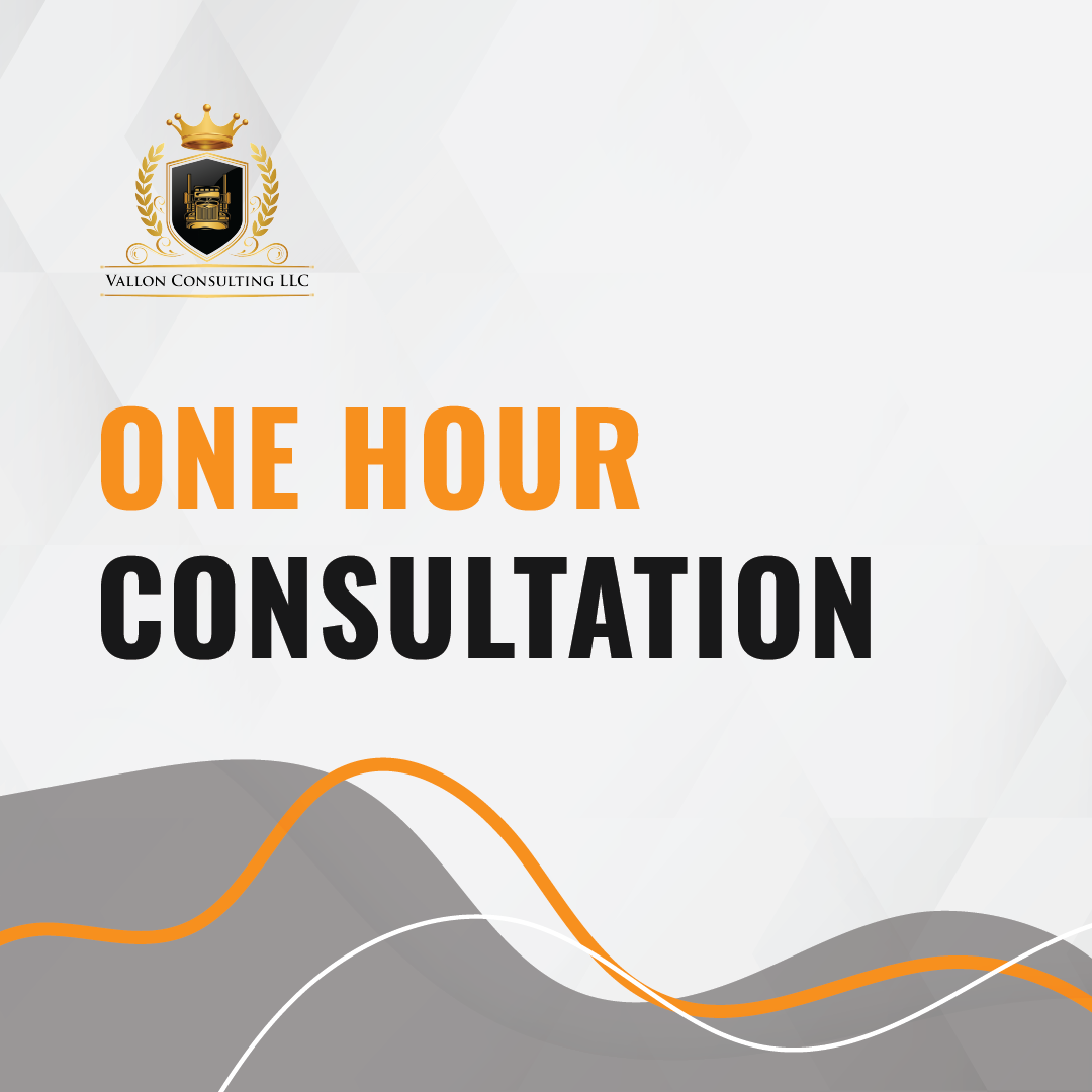 One Hour Consultation
