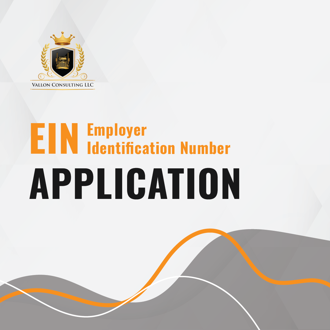 EIN Application