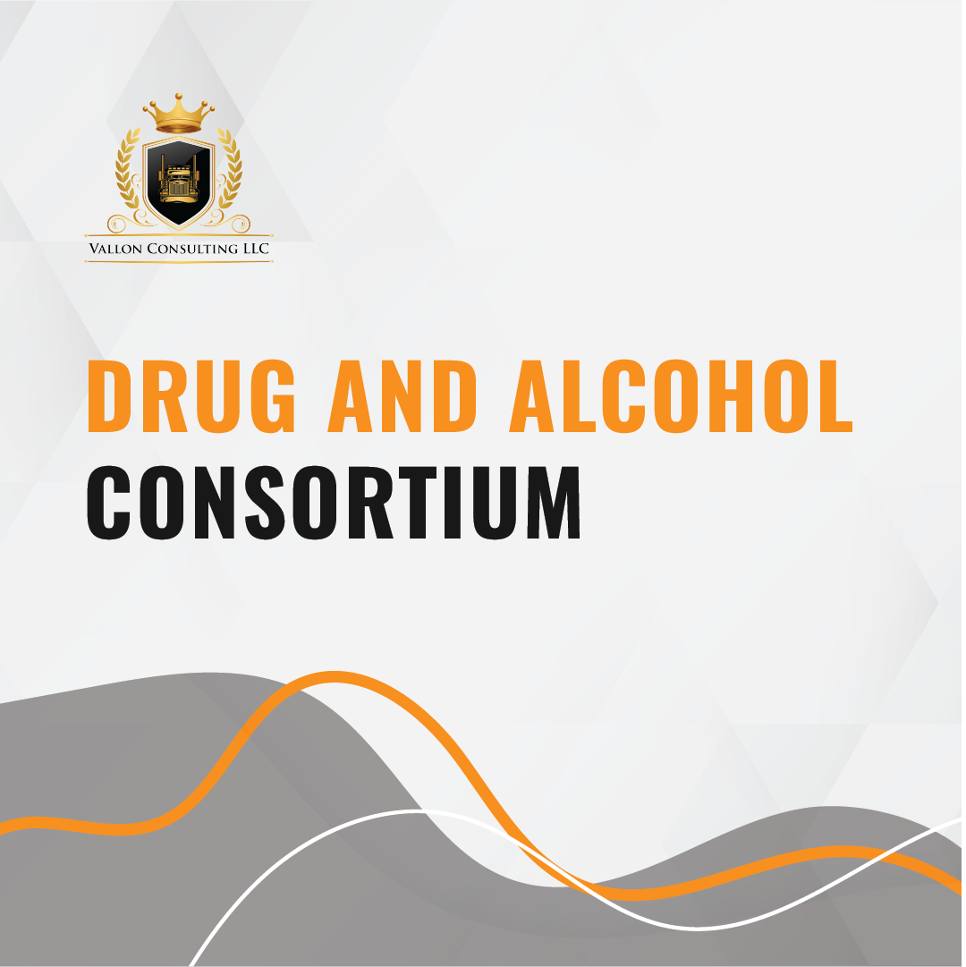 Drug and Alcohol Consortium — Vallon Consulting