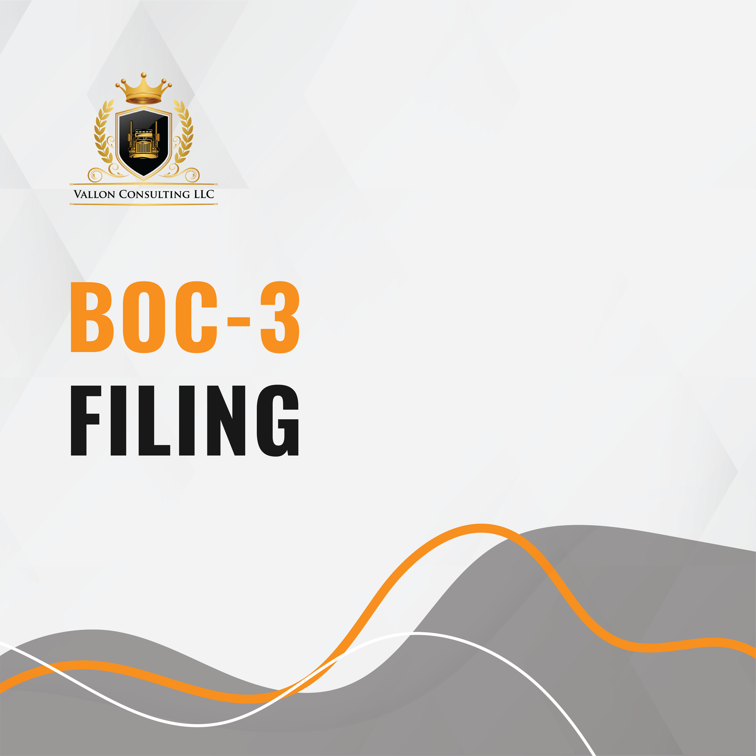 BOC-3 Filing