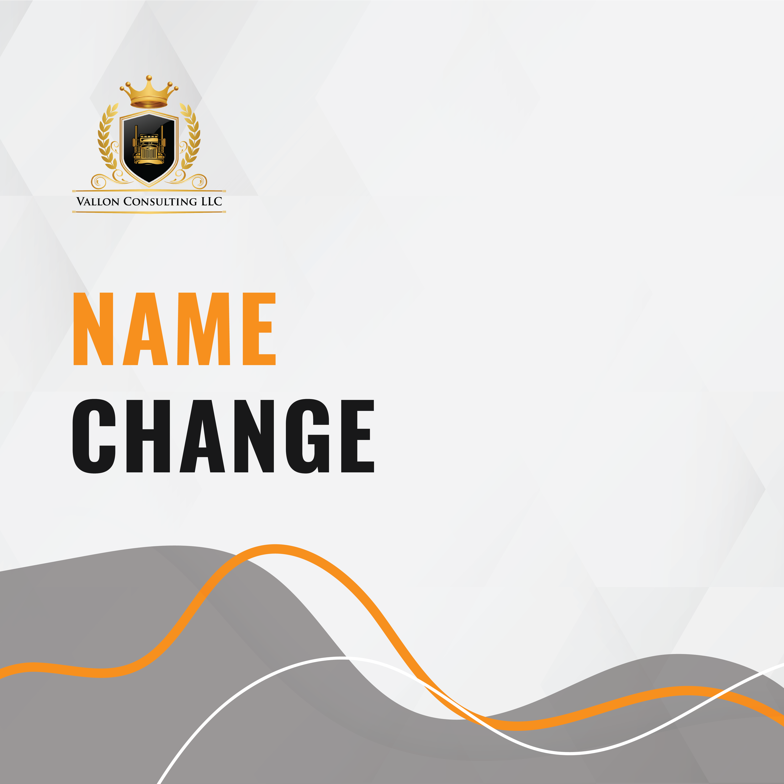 Name Change