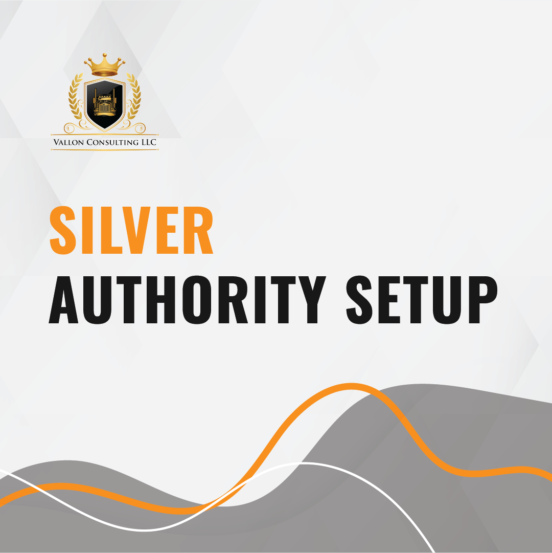 Silver Authority Setup