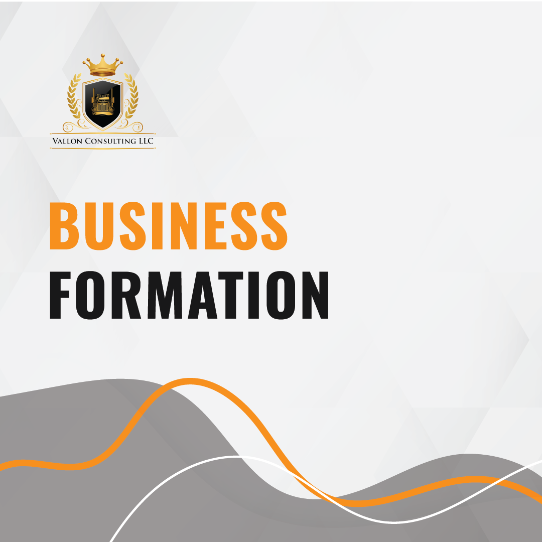 Business Formation
