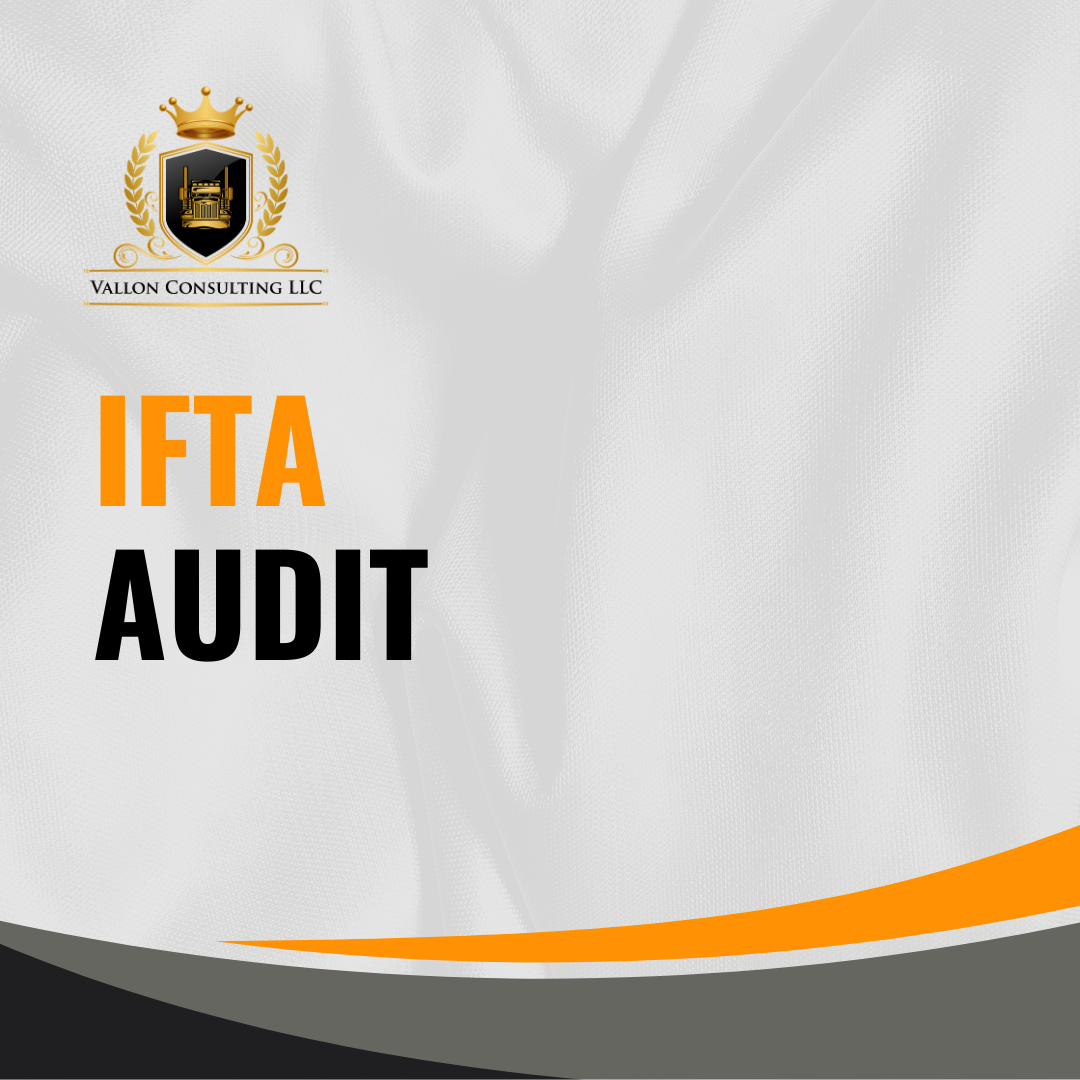 IFTA Audit Support