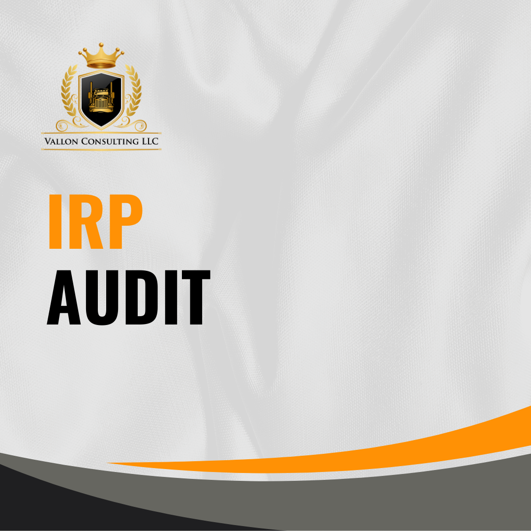 IRP Audit