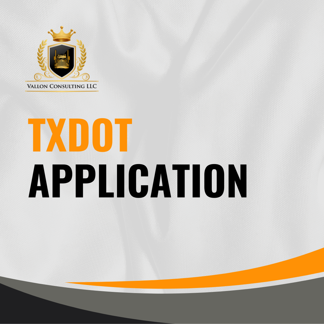 TXDOT Application
