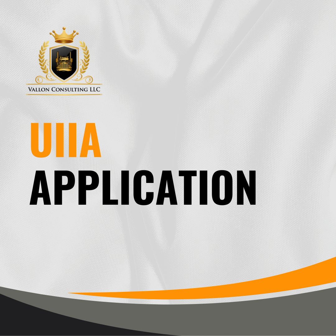 UIIA APPLICATION