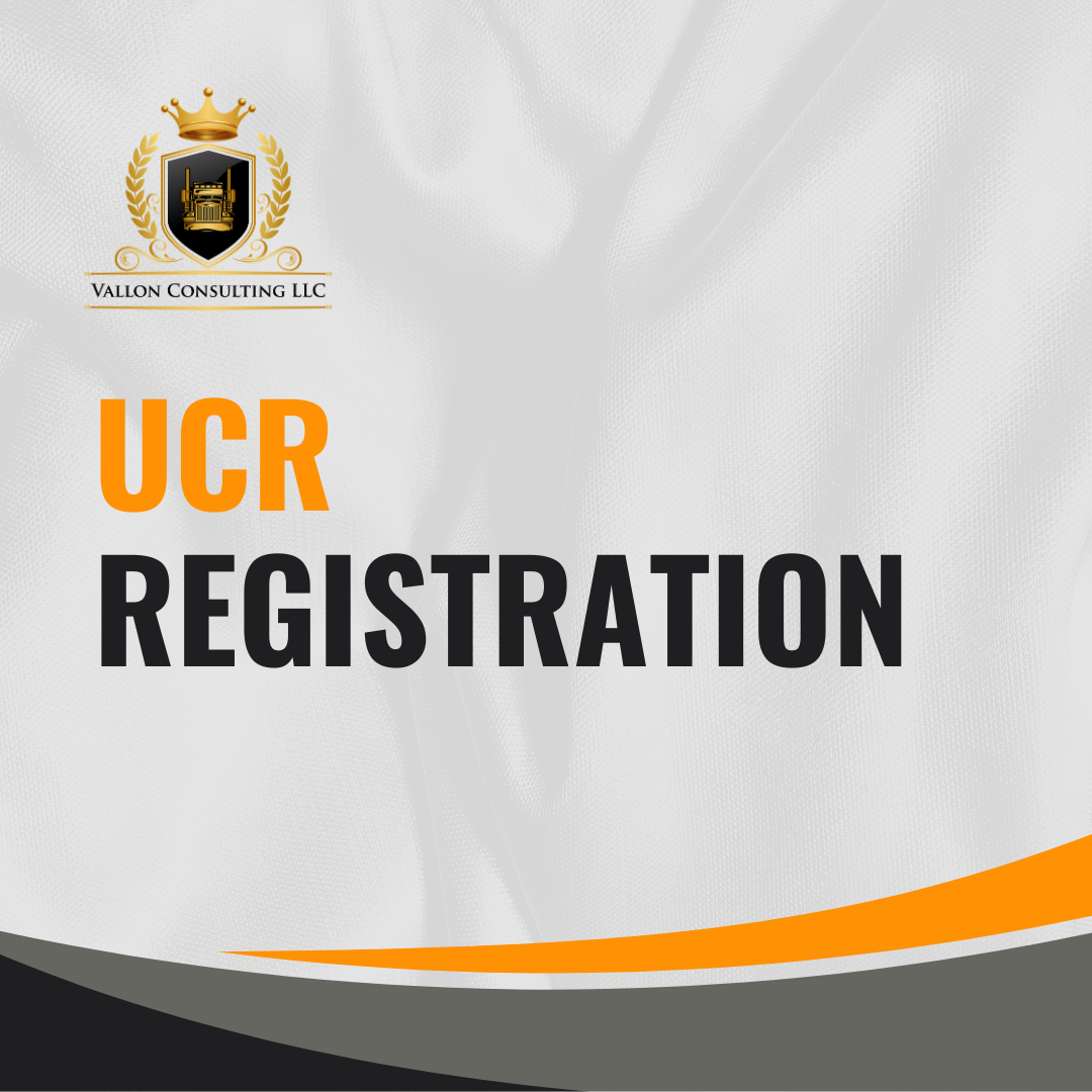 UCR Registration