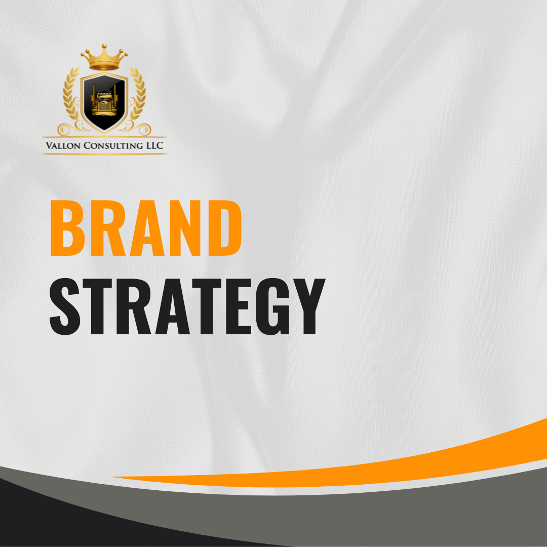 Brand Strategy