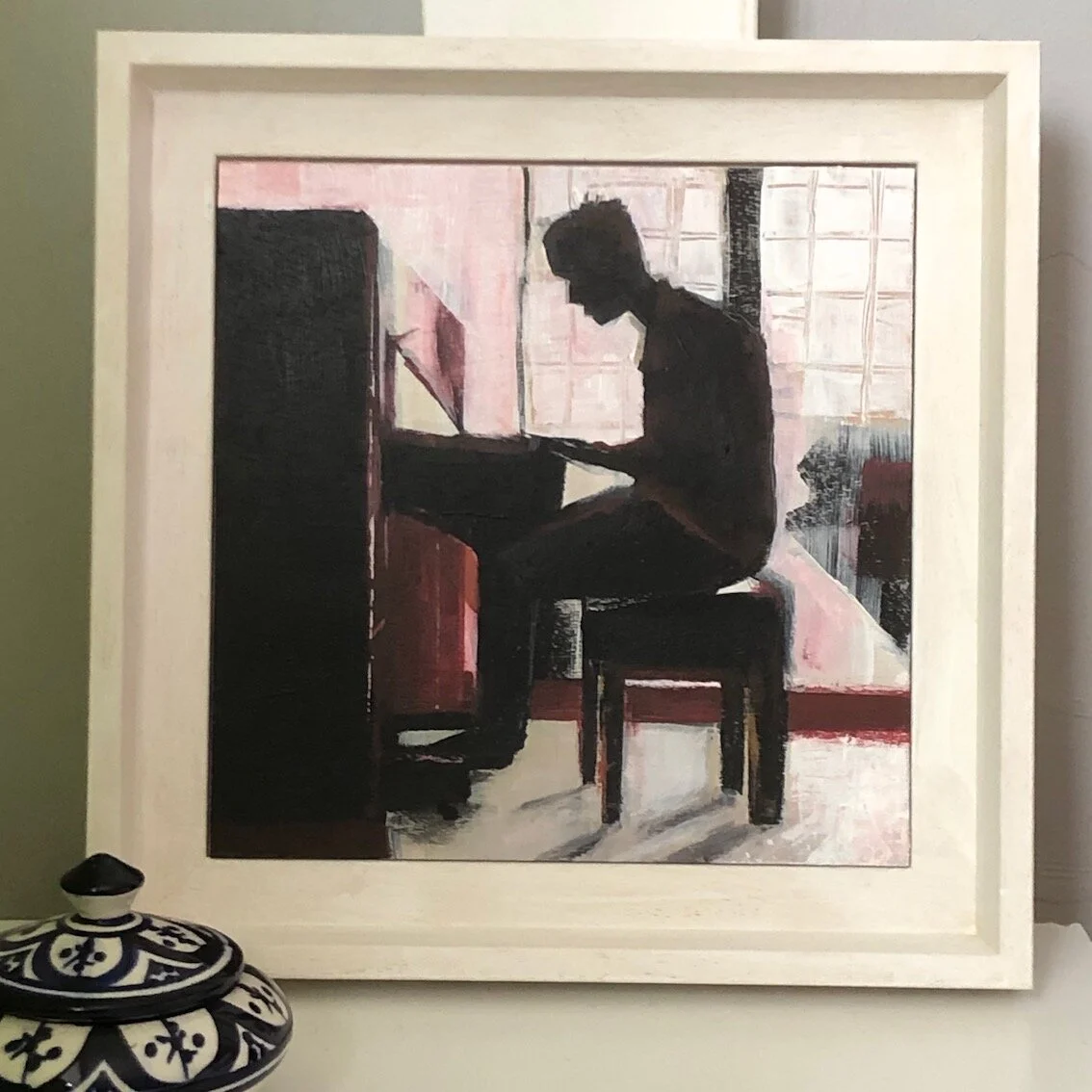 Shortlisted for the RA Summer Exhibition