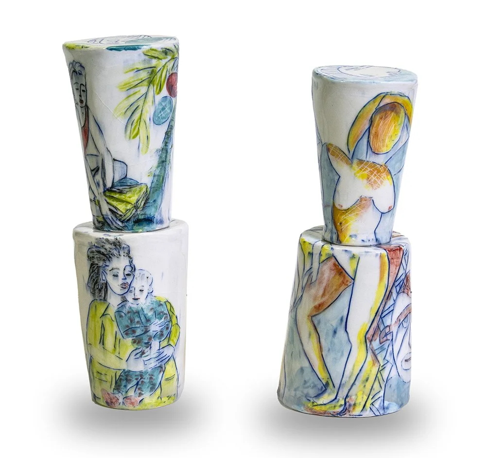 Craft Potters Association April 2022 Banner