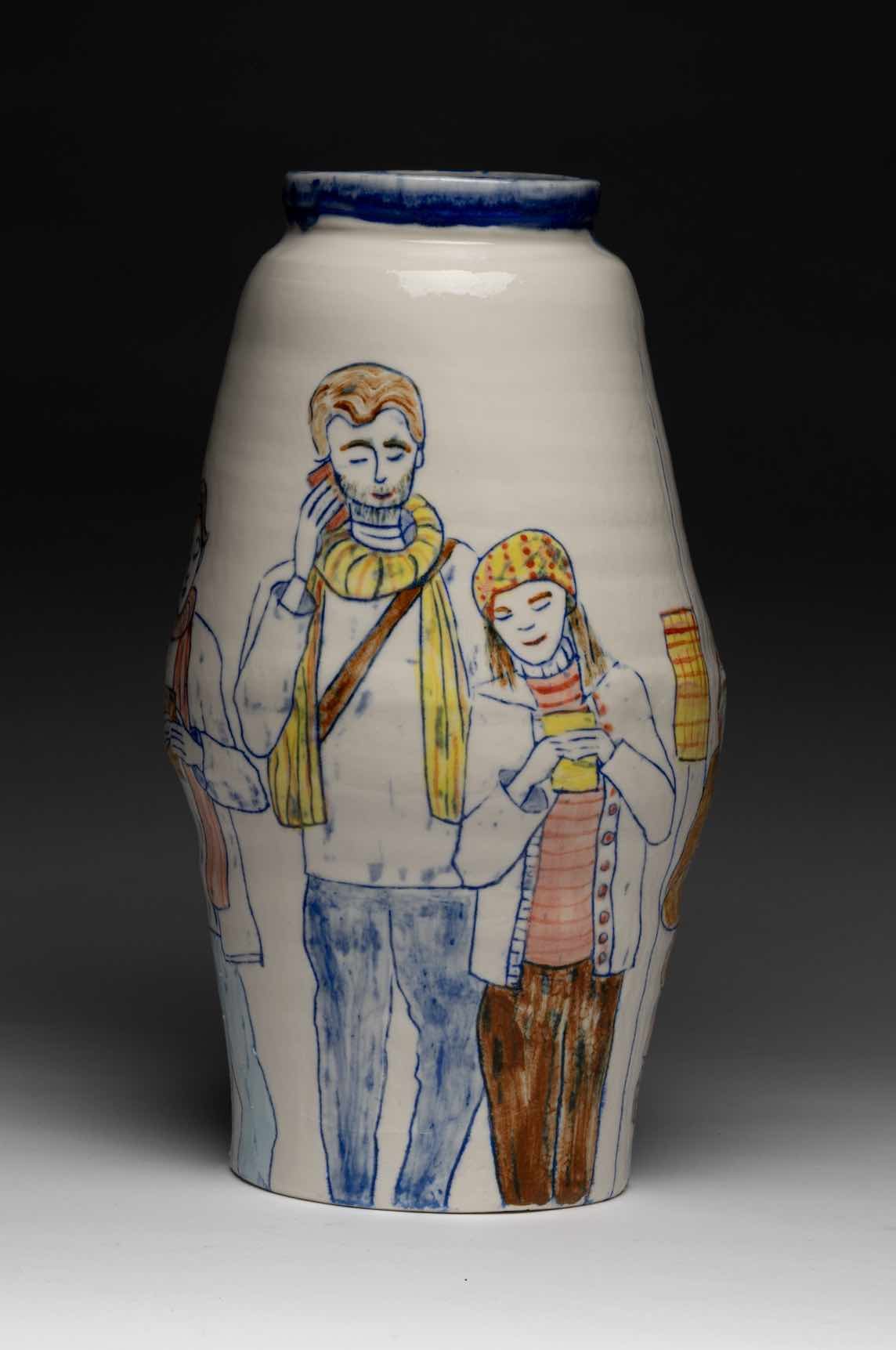 Selected for the Women in Art fair