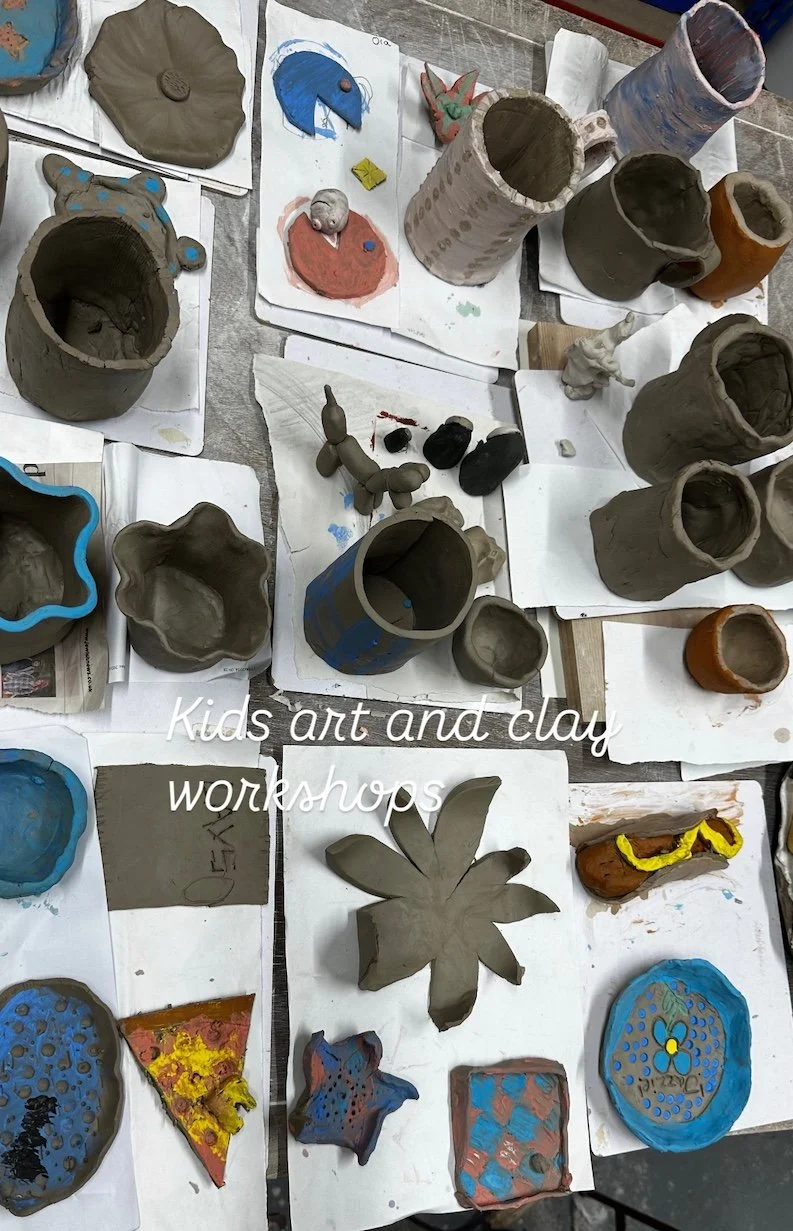 kids ceramics