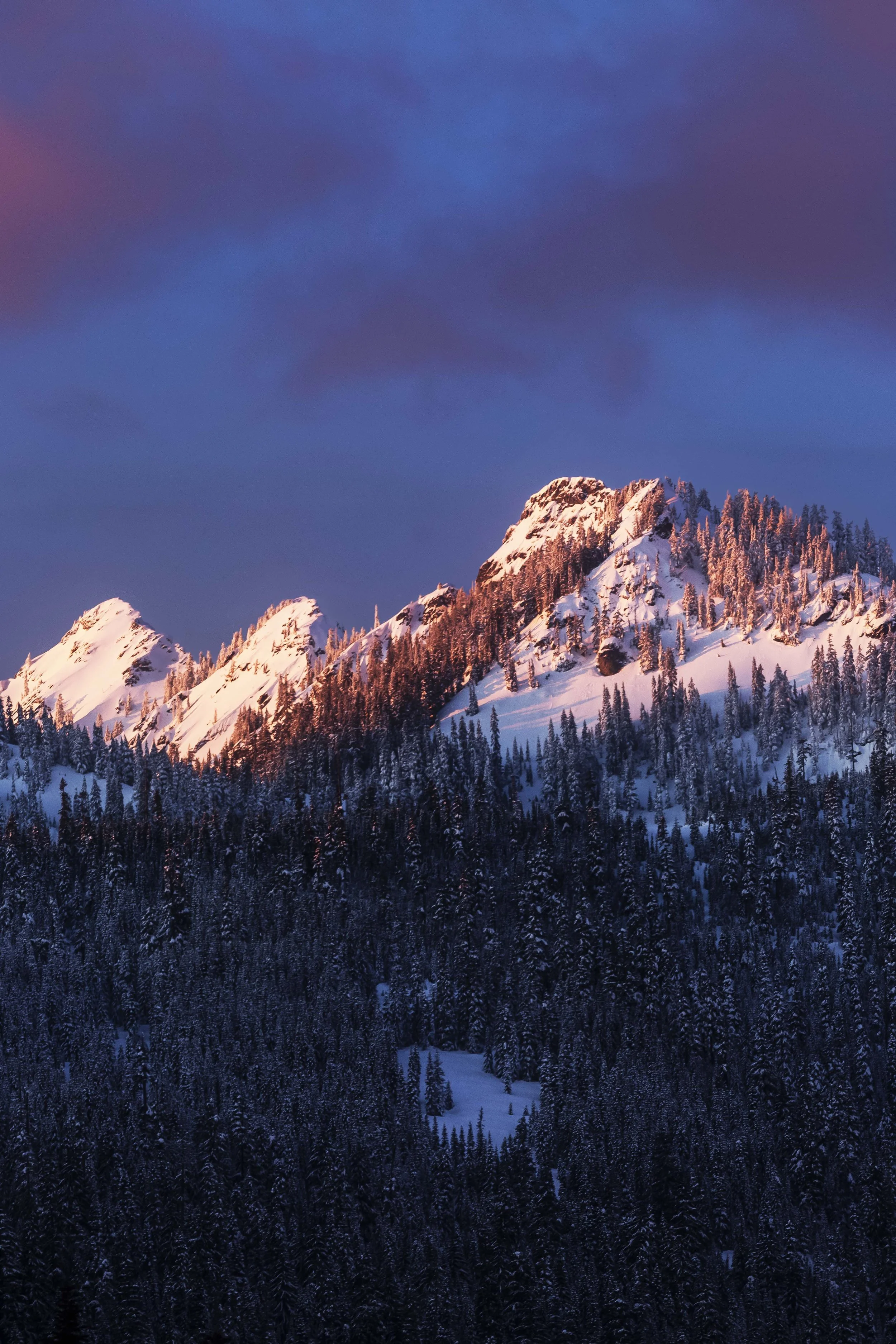 Snowy Sunset on Snoqualmie Pass Web Size.jpg