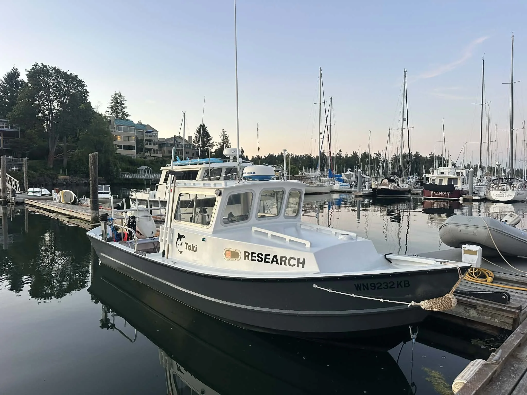 Migratory Bird Watching Excursion (On the Water)
