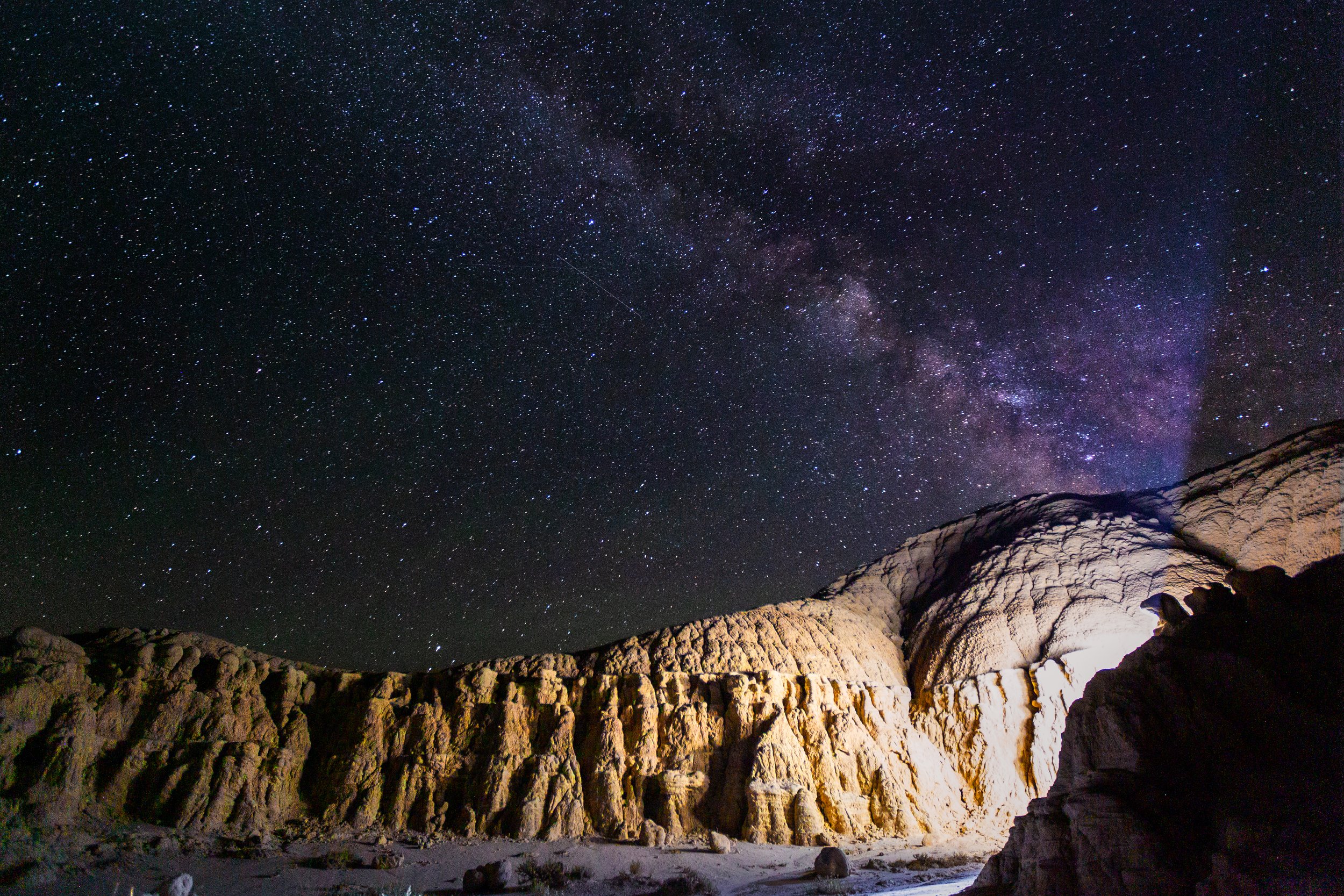 Milky Way at Toadstool, Nebraska.jpg