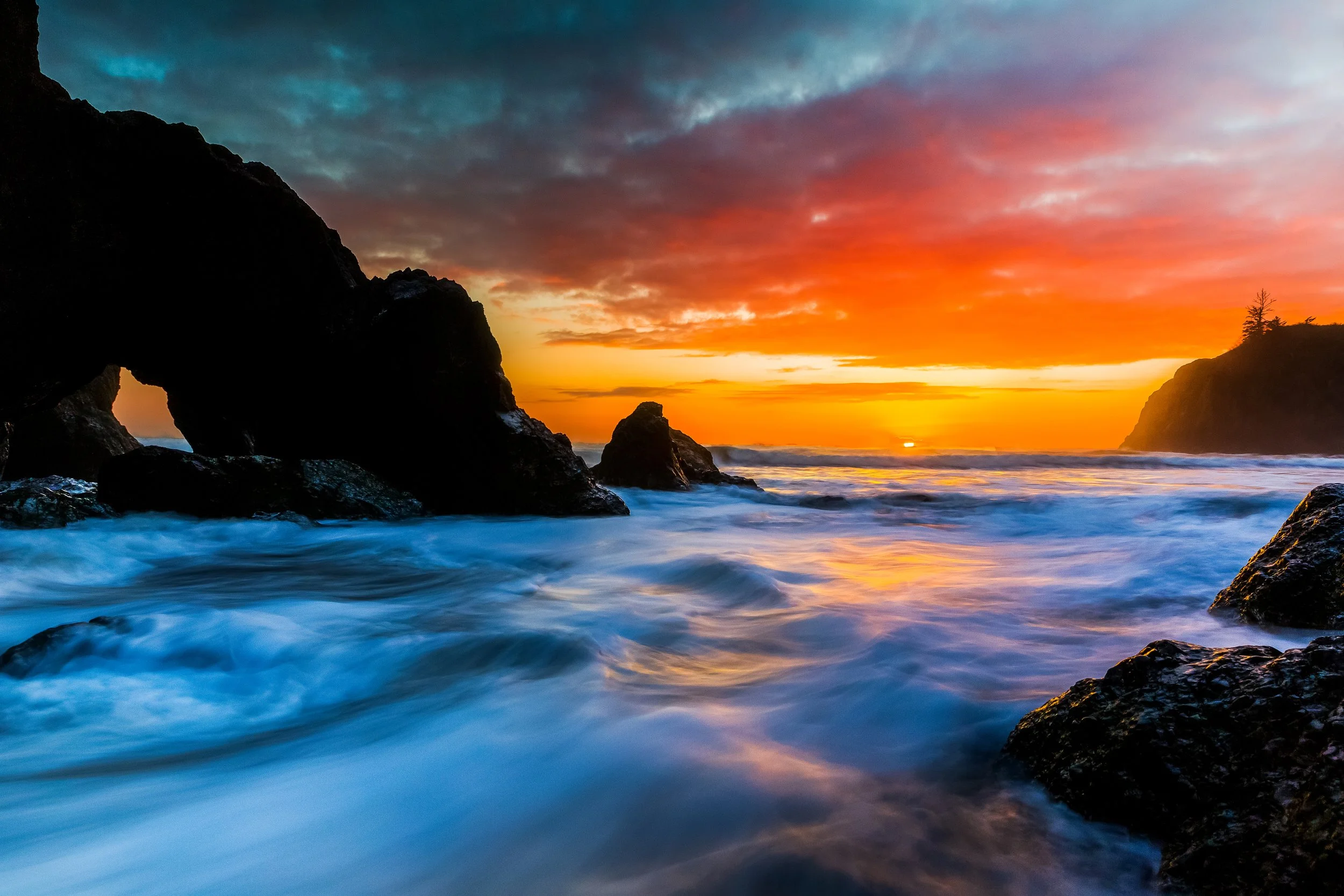 Ruby Beach Sunset.jpg