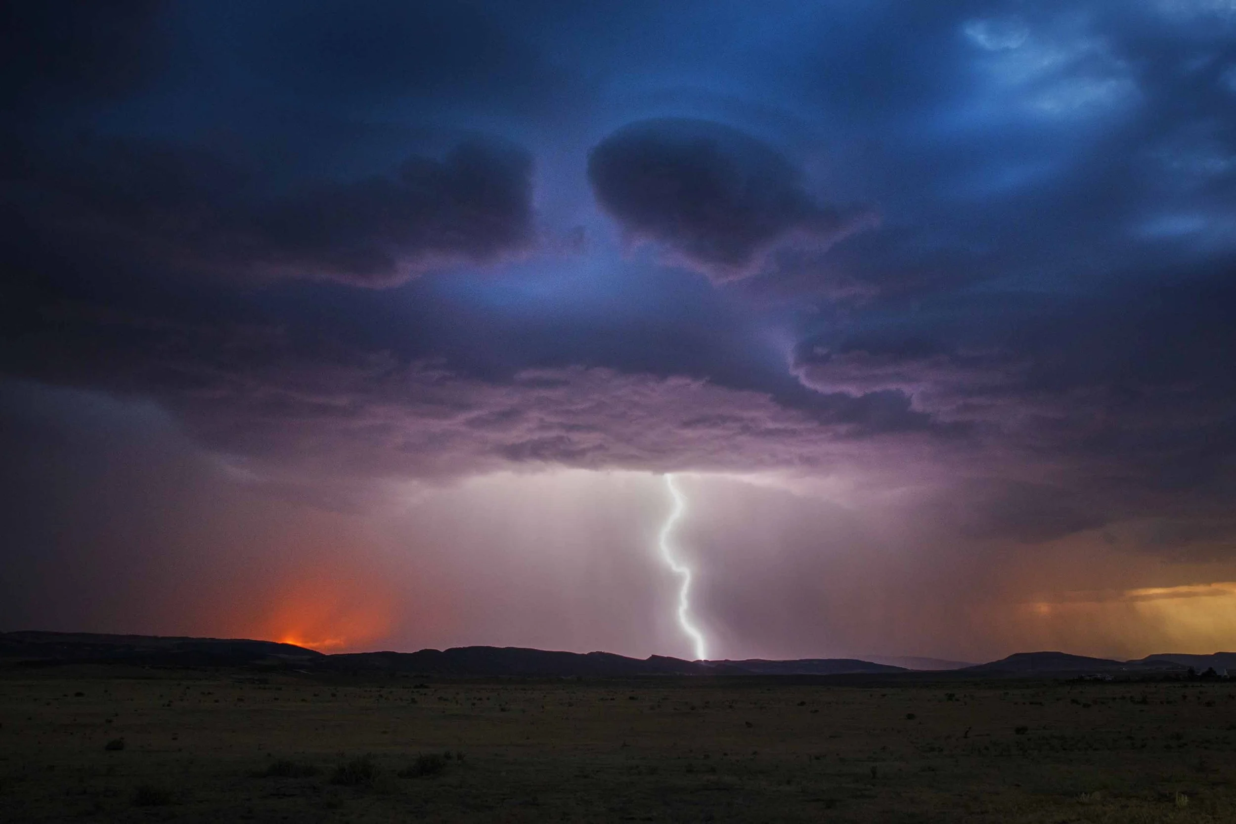Lightning at Sunset Websize.jpg