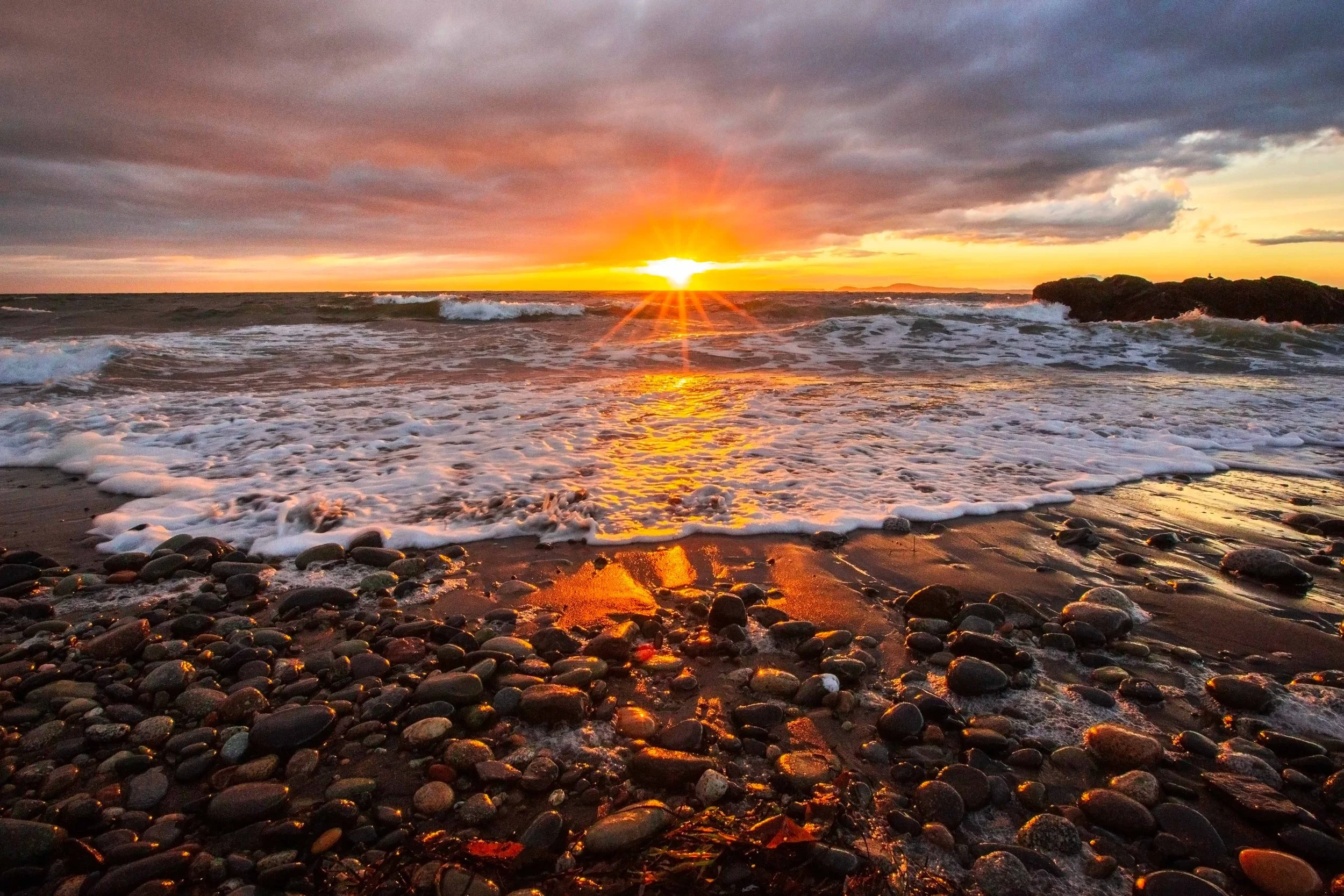 Sunset in Deception Pass State Park (Landscape) Websize.jpg