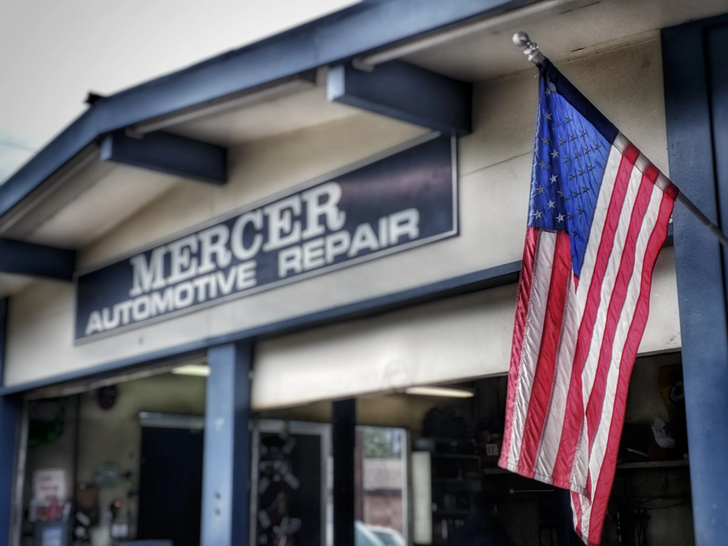 Mercer Automotive & Tire Co.