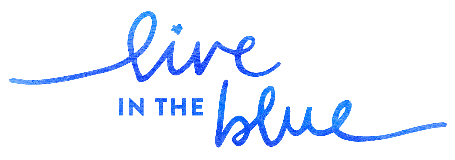Live in the Blue