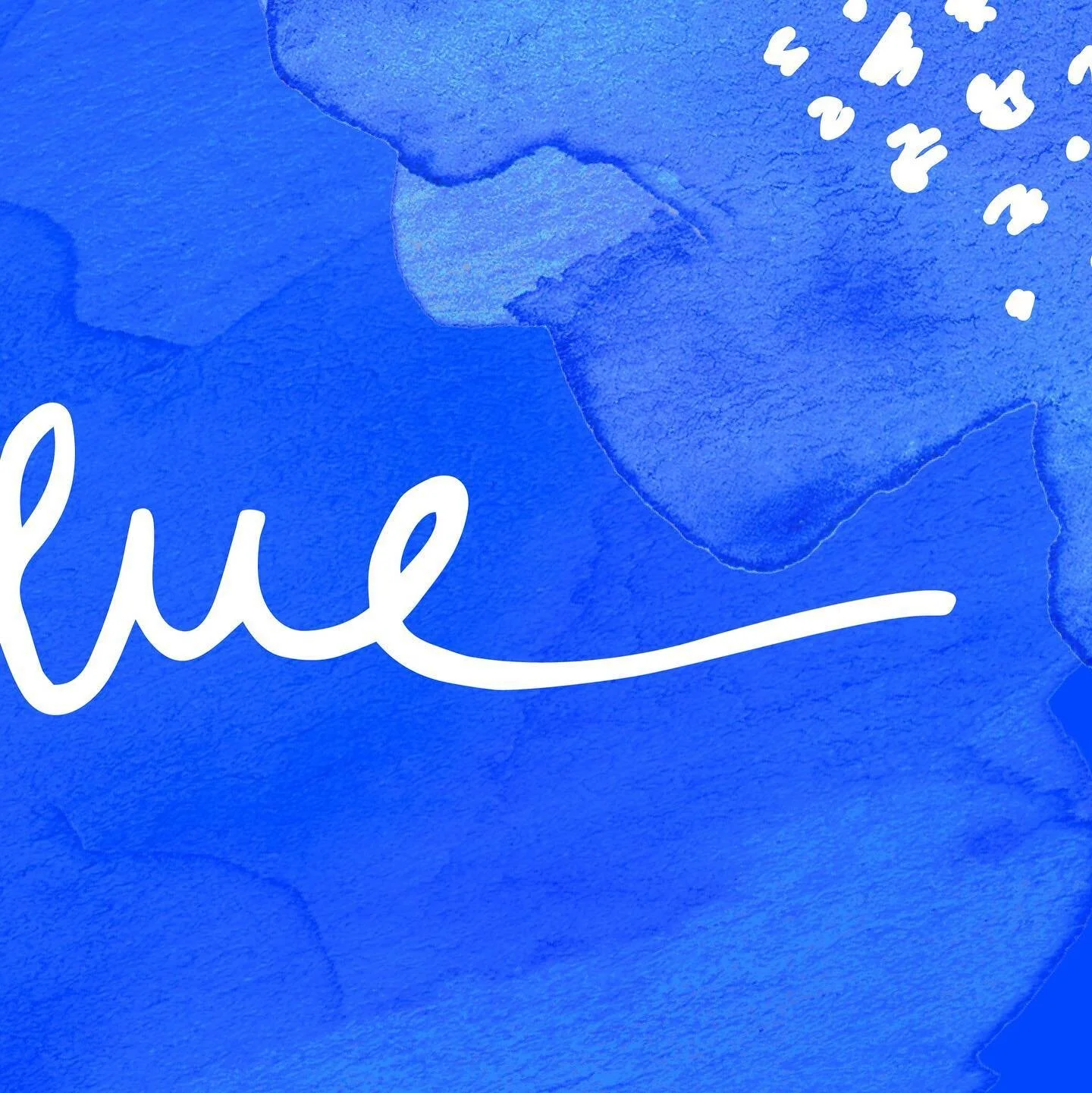 SNEAK PEAK of what&rsquo;s to come: Who&rsquo;s loving this dreamy blue?! Did you know? This specific hue of blue, called &ldquo;ultramarine blue&rdquo; is the reason why @stergie founded Live in the Blue? Are you ready to find your &ldquo;blue&rdquo