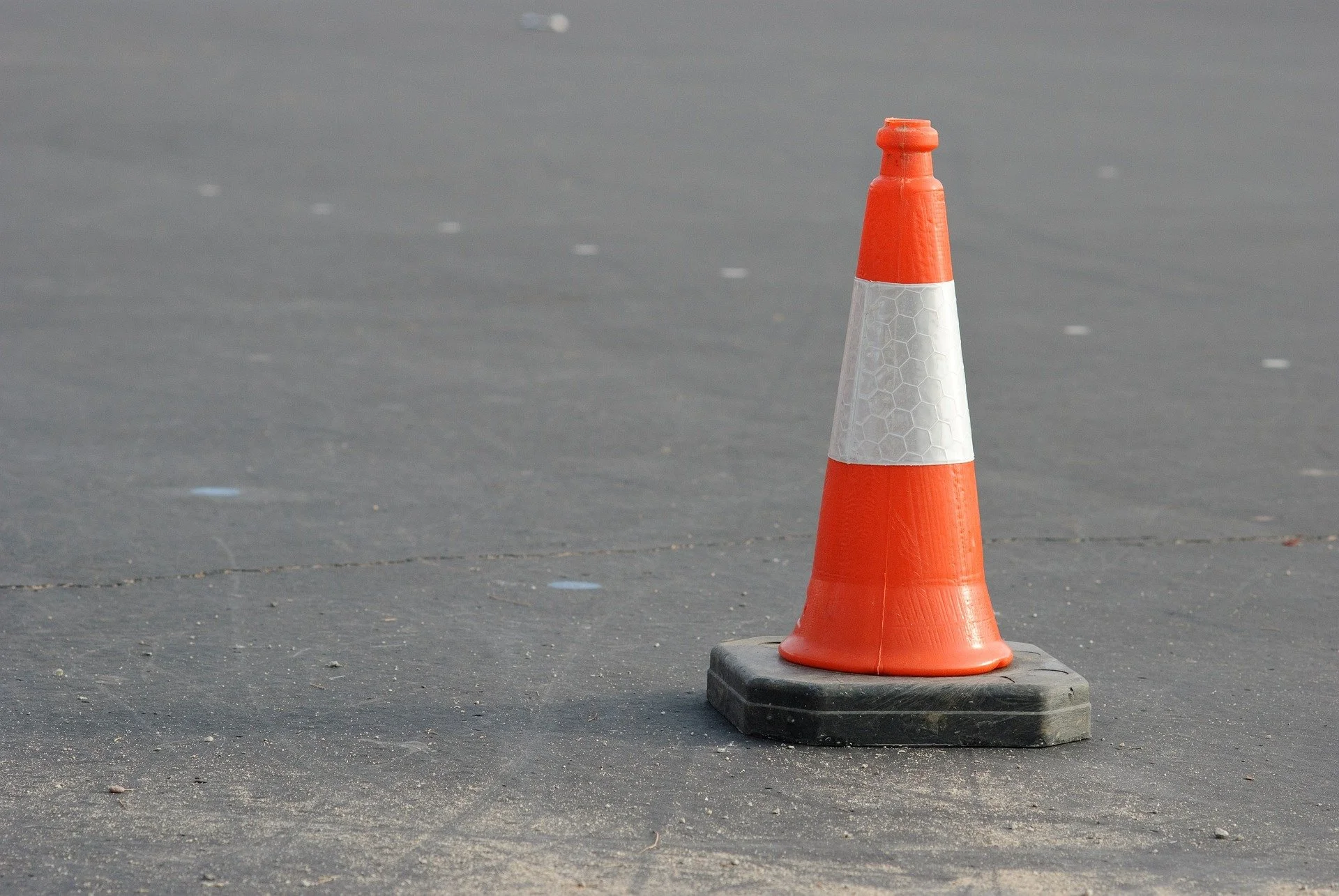 Pick Up the Cone