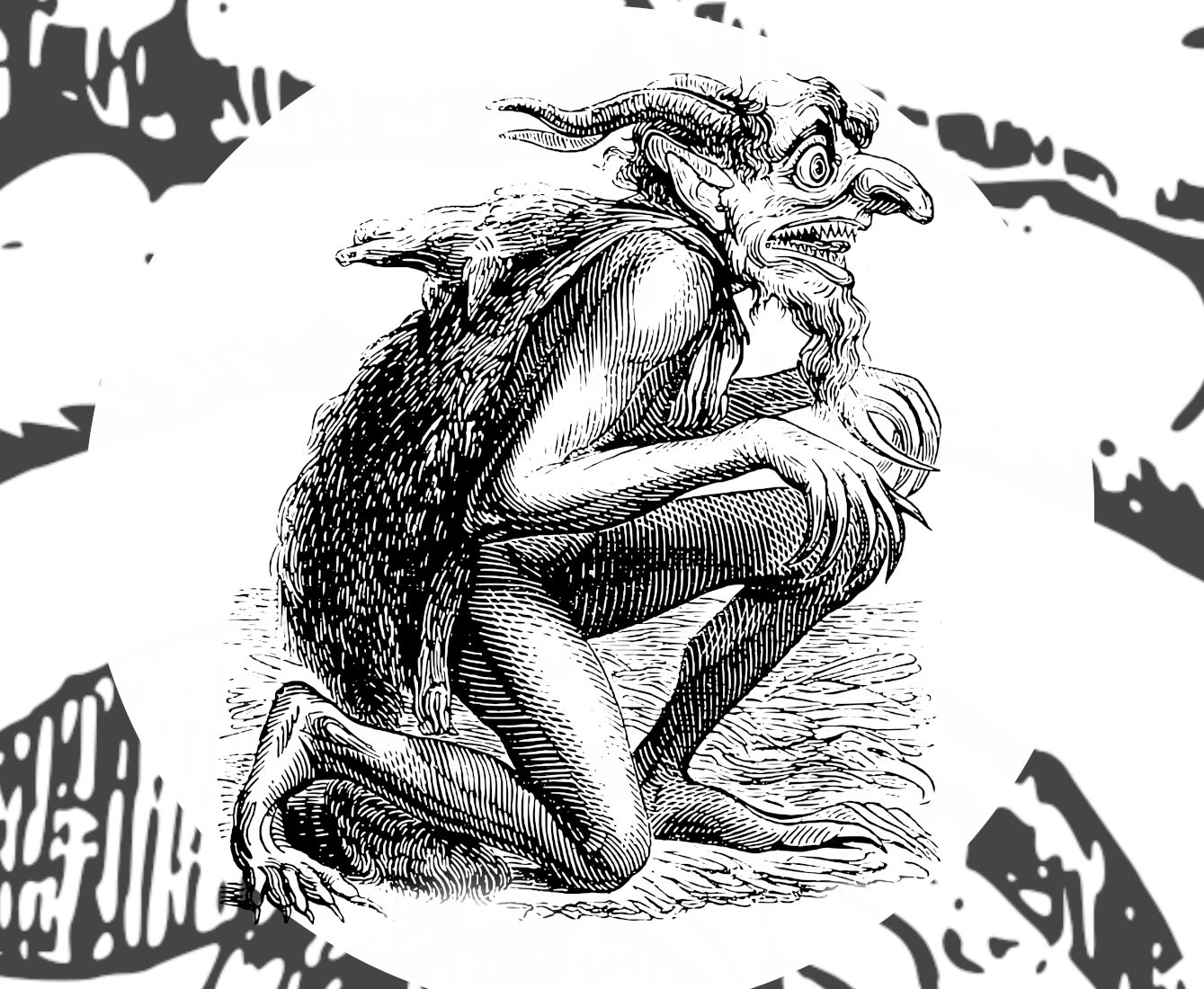 Demons, A Personal Study