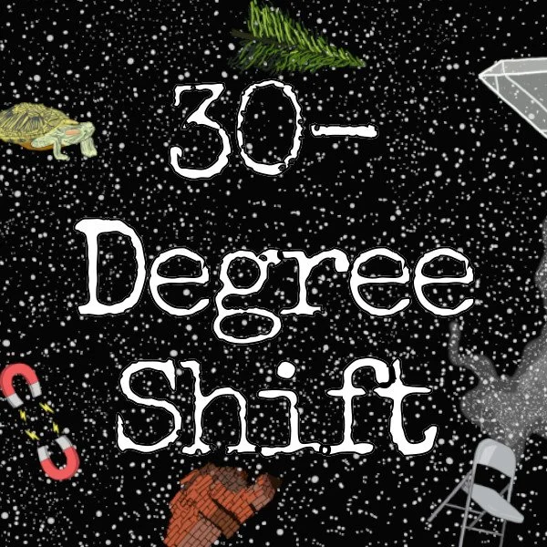 30-Degree Shift weekly essays by William T. Torgerson