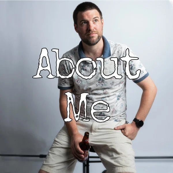 About Me page for author William T. Torgerson