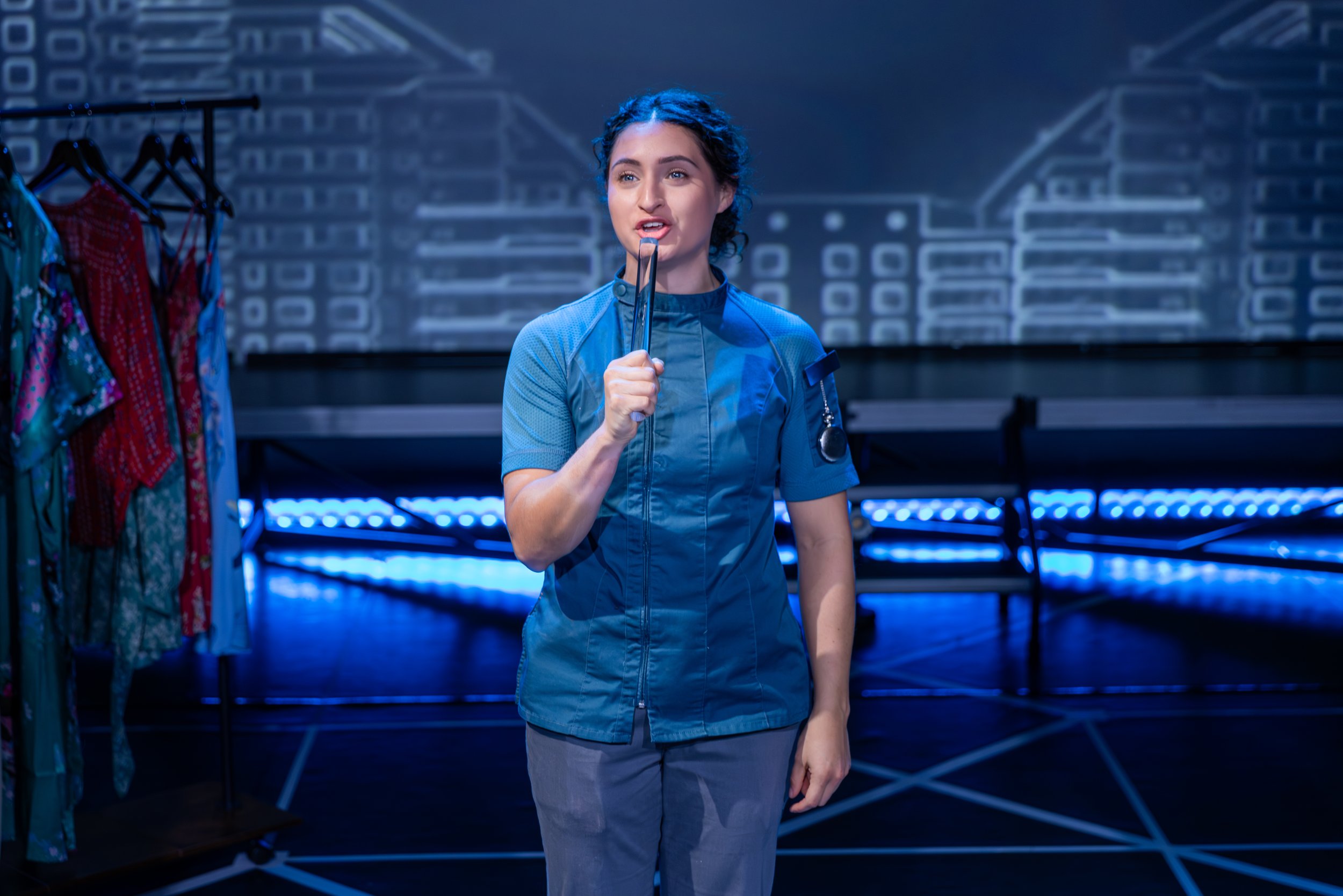 "We" 2024 dir. Kevin Ray at The Mark O'Donnell Theater