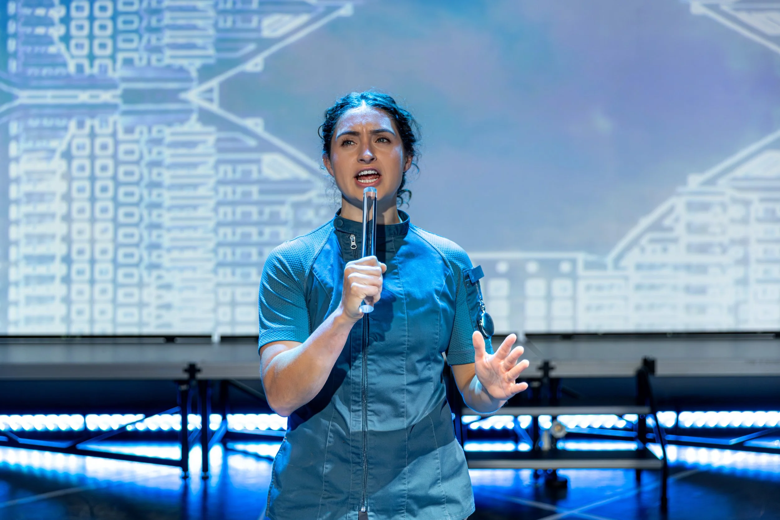 "We" 2024 dir. Kevin Ray at The Mark O'Donnell Theater