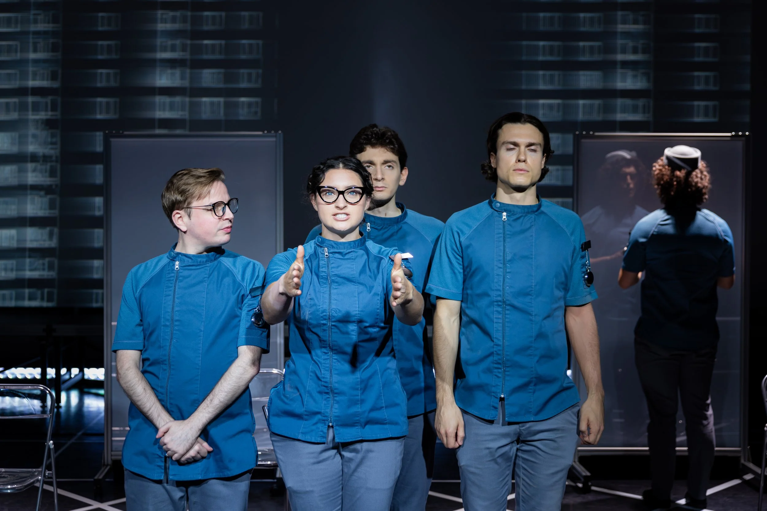 "We" 2024 dir. Kevin Ray at The Mark O'Donnell Theater