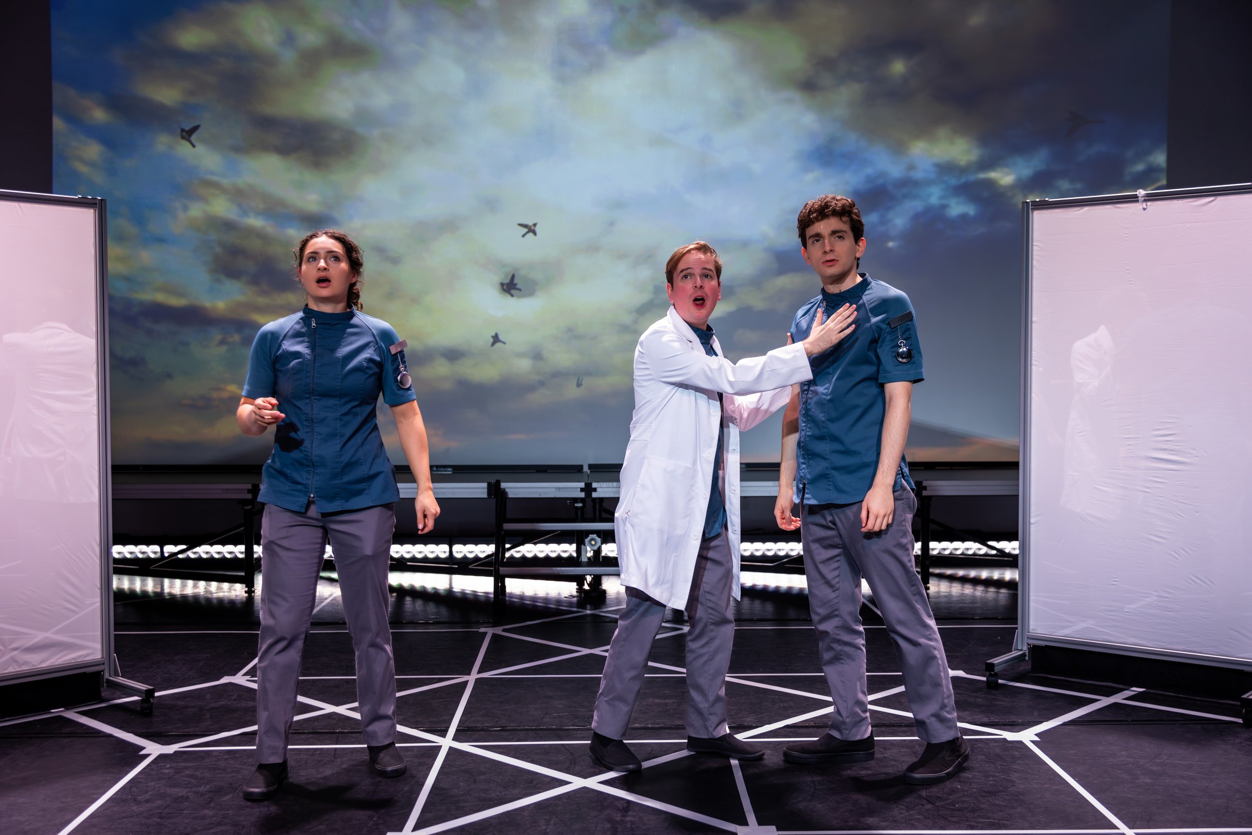 "We" 2024 dir. Kevin Ray at The Mark O'Donnell Theater