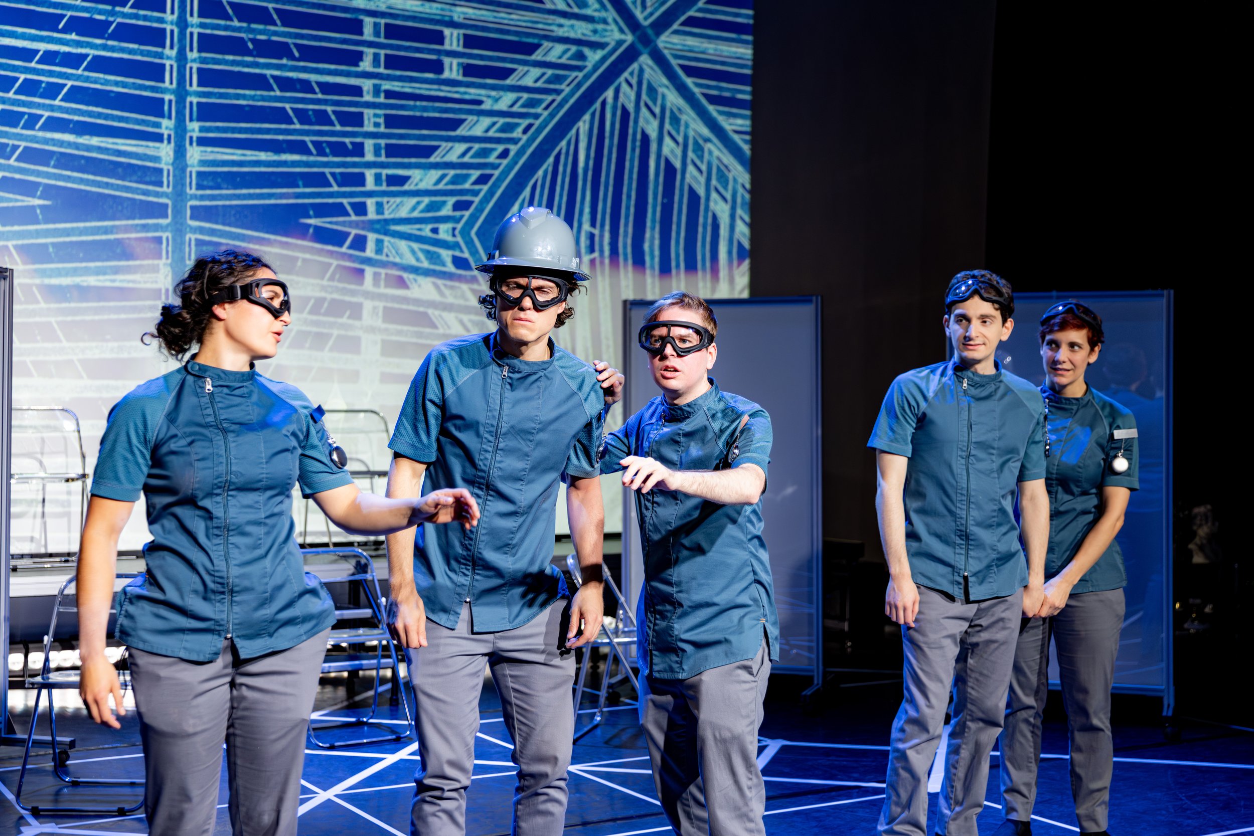 "We" 2024 dir. Kevin Ray at The Mark O'Donnell Theater