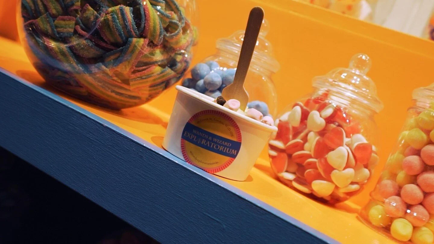 💖 Sweet Treats 💖 ⠀
⠀
#sweetieshop #sweettreats #icecream #pickandmix #flickandmix #candyshop #candy