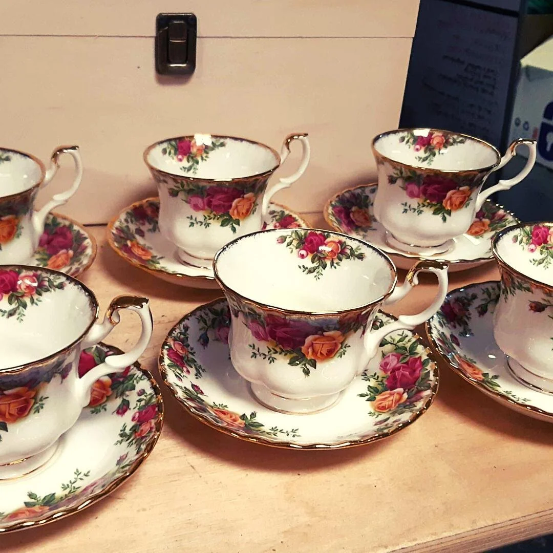 What could we be planning here? 🙊⠀
⠀
#comingsoon #newoffering #wizardexploratorium #timefortea #teatime #reopening