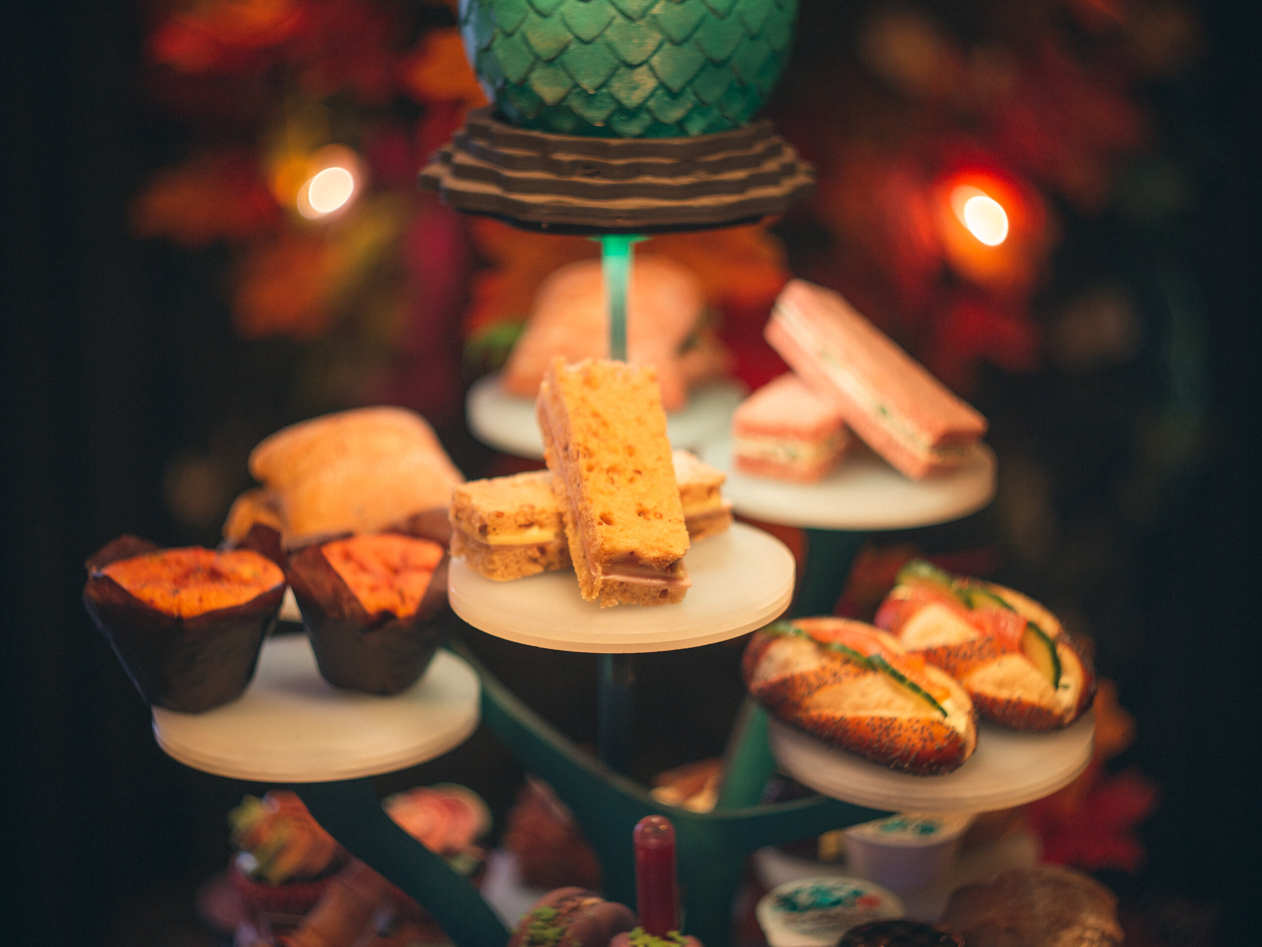 Wizard Afternoon Tea London — Wizard Exploratorium®