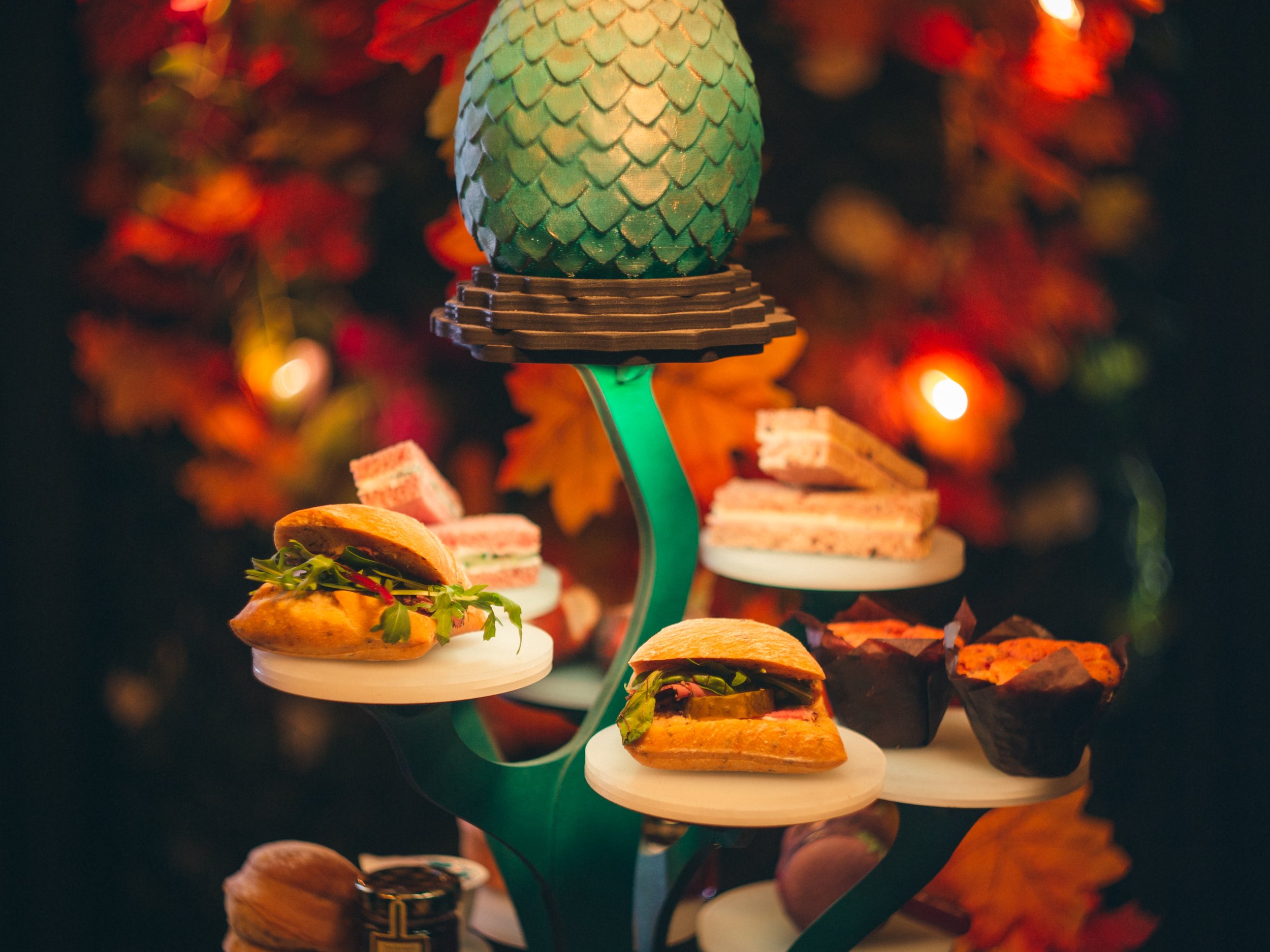 Magical Harry Potter Studios Afternoon Tea In London Review (2024)!