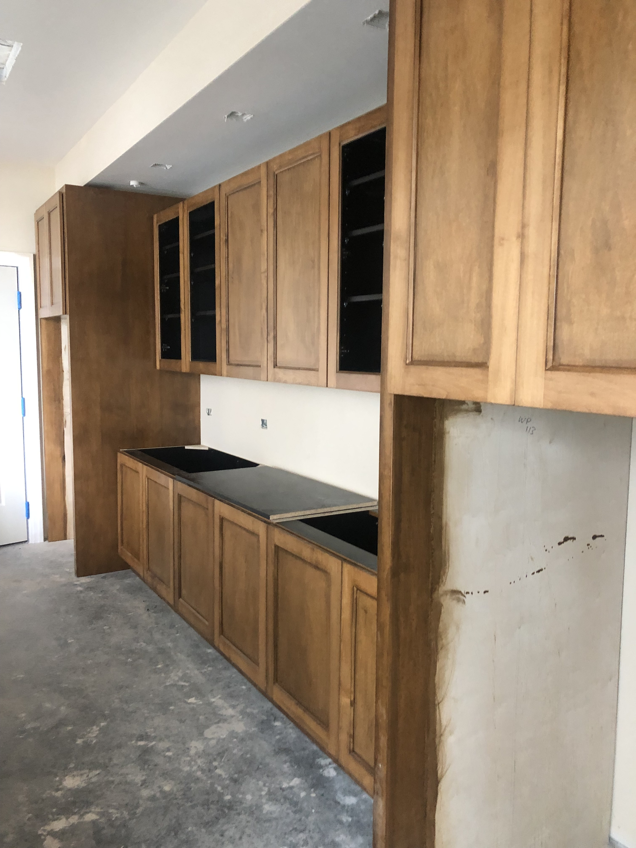 Traditional Or Transitional Kitchen Remodel by Montiel Woodcraft Design project photo