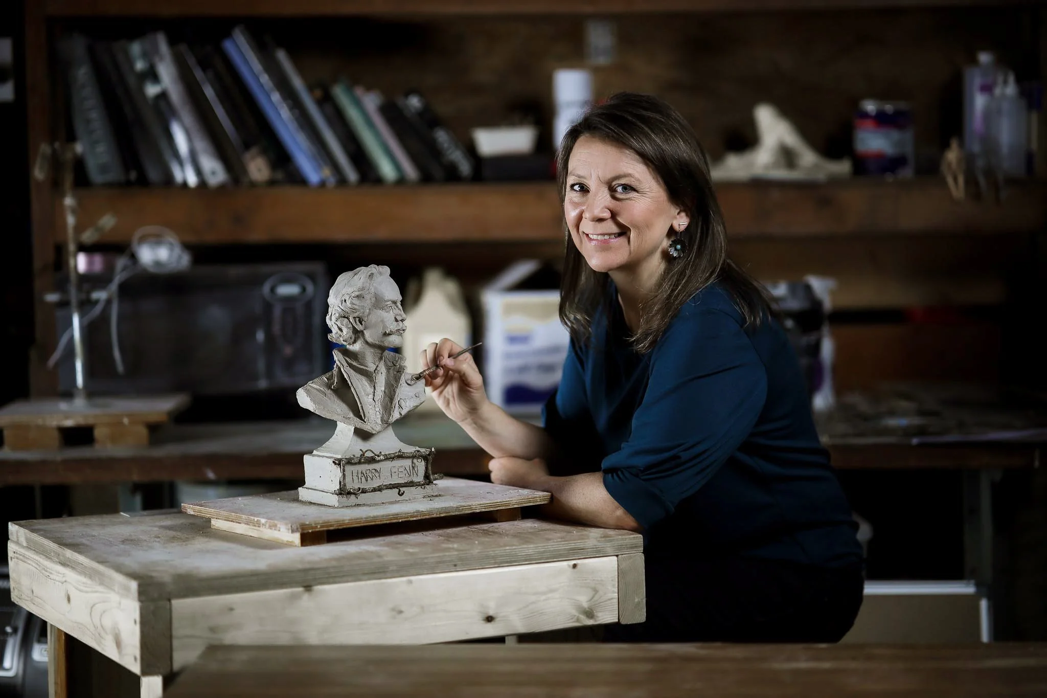 Spark Spotlight Artist: Angela Cunningham