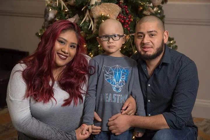 From Devastation to Hope: The Abrego Alvarado Family’s Journey Through Childhood Cancer