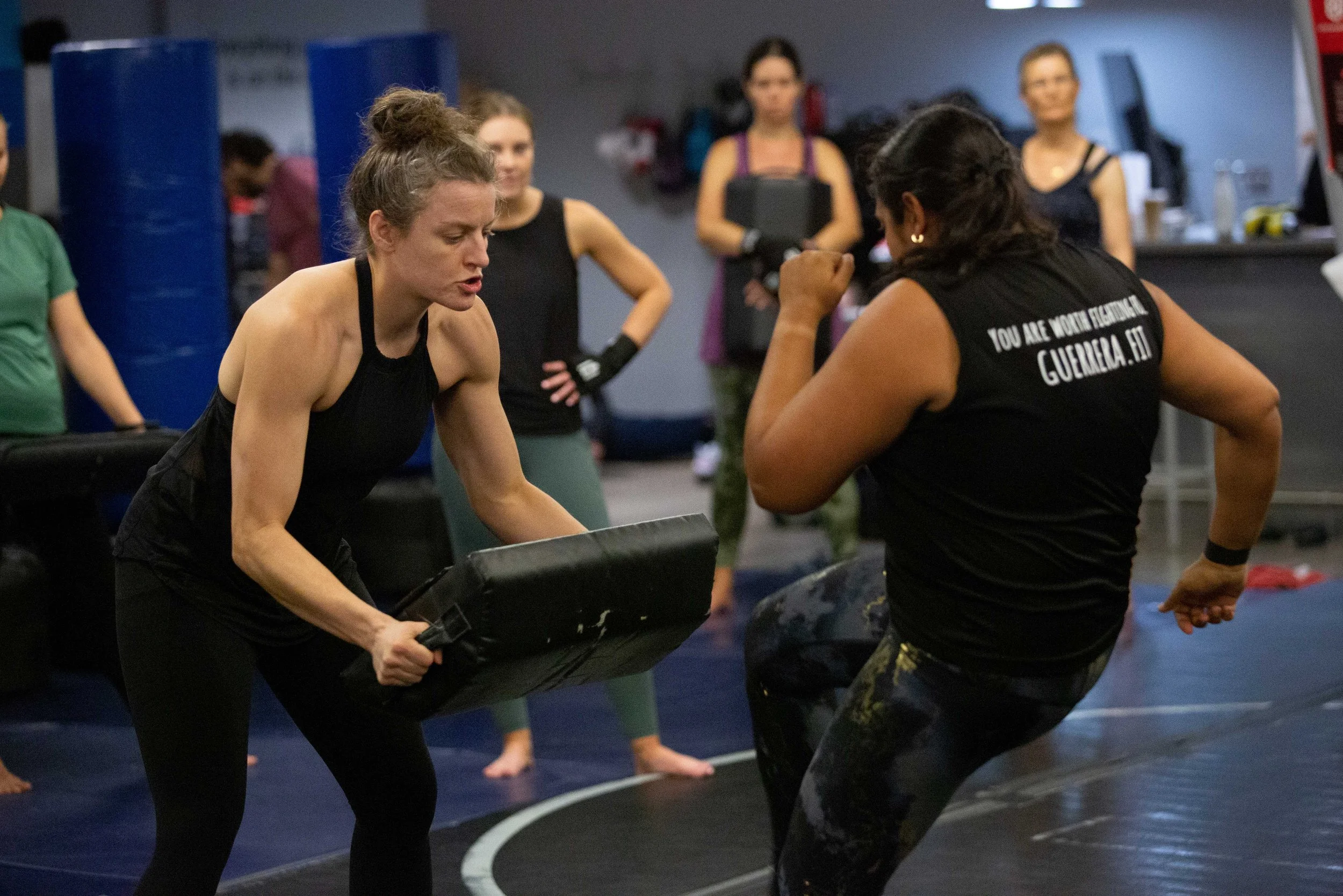 Colleen Daly: Helping Women Take Hold of their Power Through Self-Defense