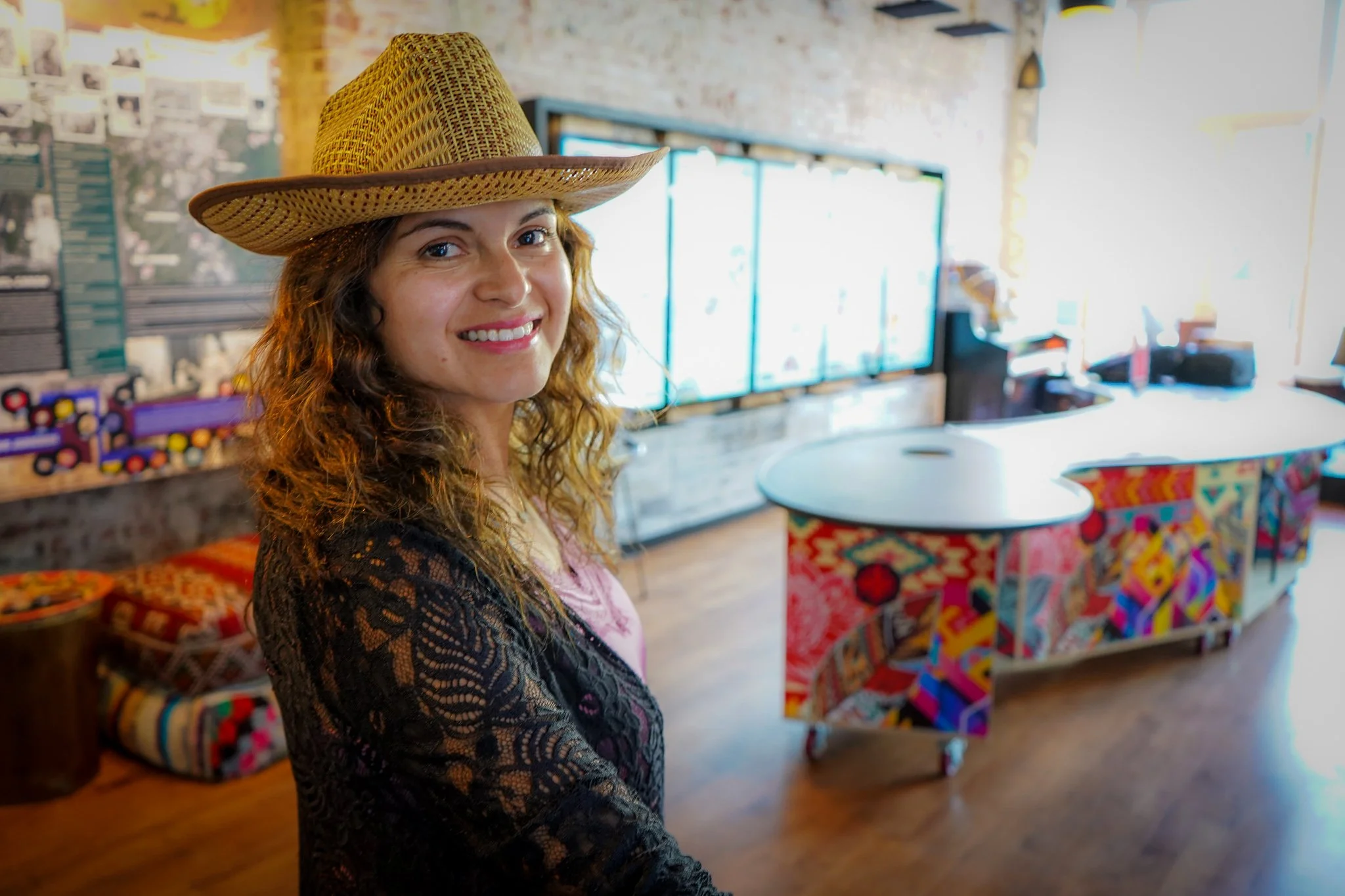 Hola Carolina Founder Adriana Chavela Celebrates the Latinx Community