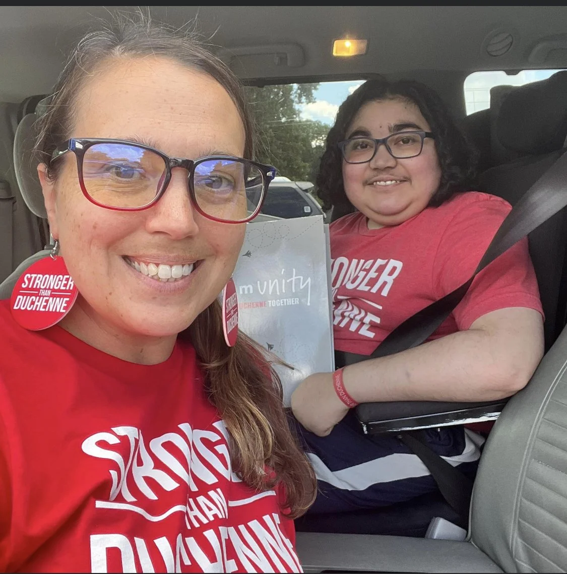 The Duchenne Journey: How One Asheville Mom Navigates Having a Child with Duchenne Muscular Dystrophy