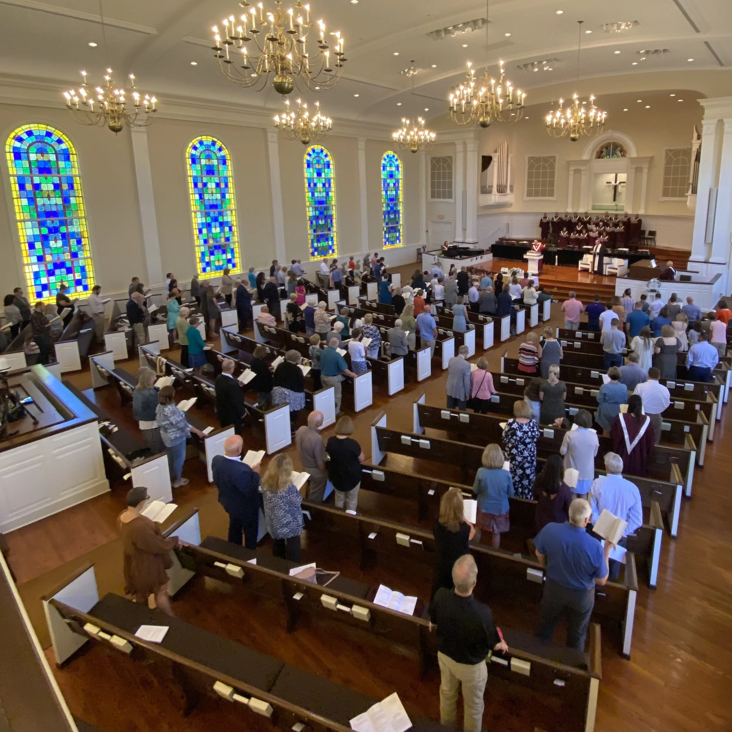 Resources — Immanuel Baptist Church