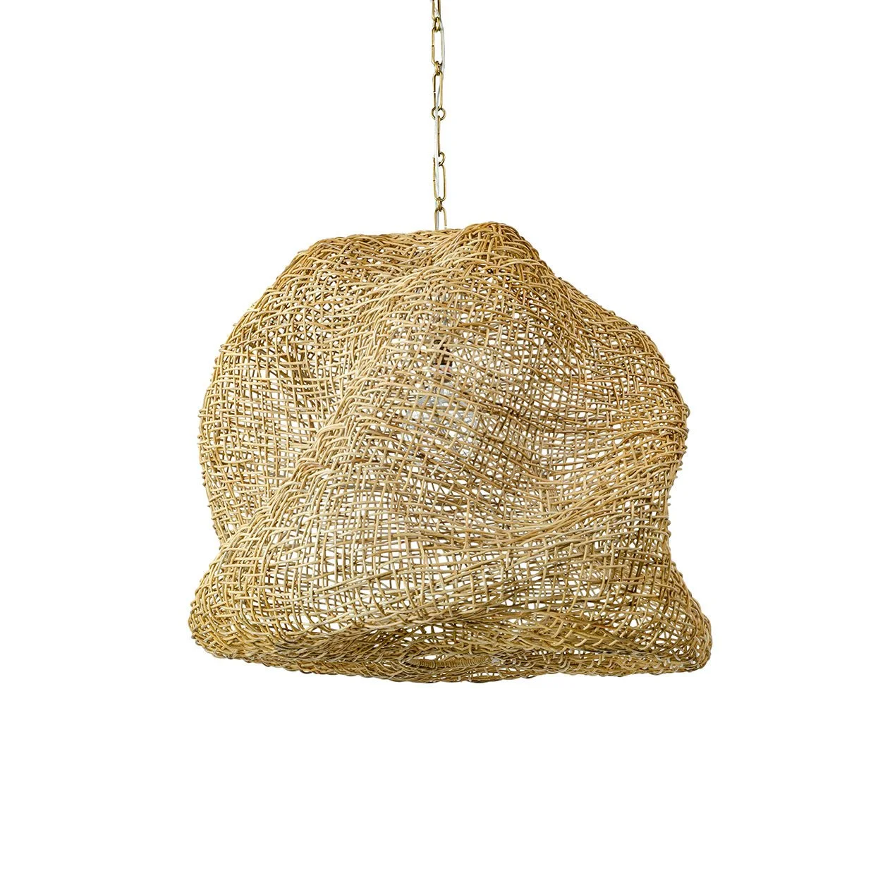 Andorra Wicker Pendant